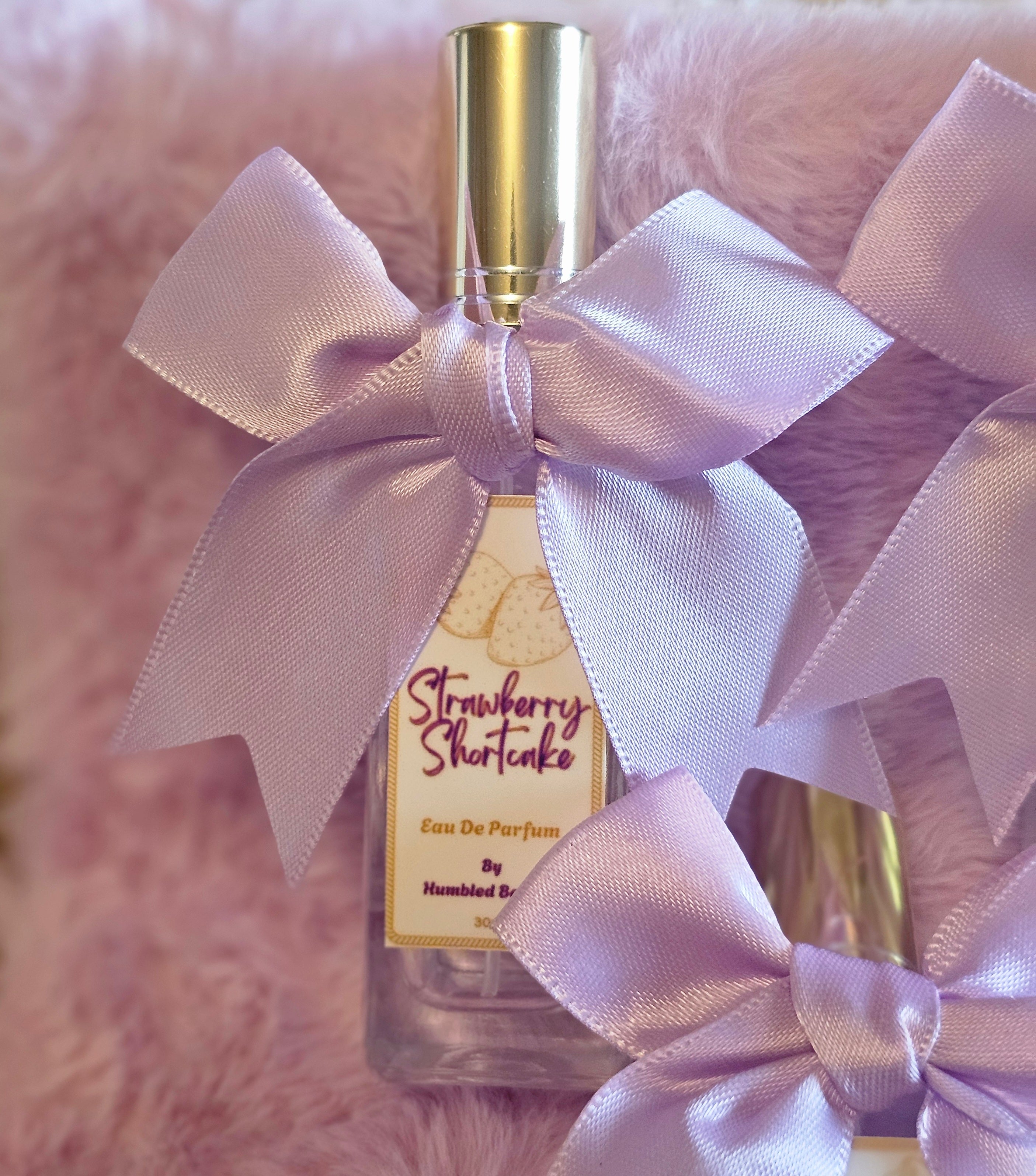 Strawberry Shortcake Eau De Parfum