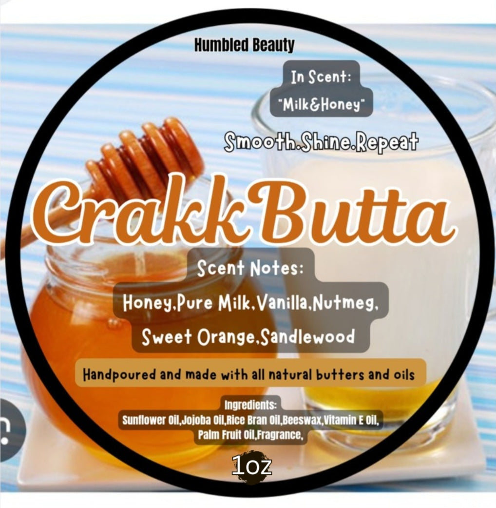 Milk&Honey Body Butter