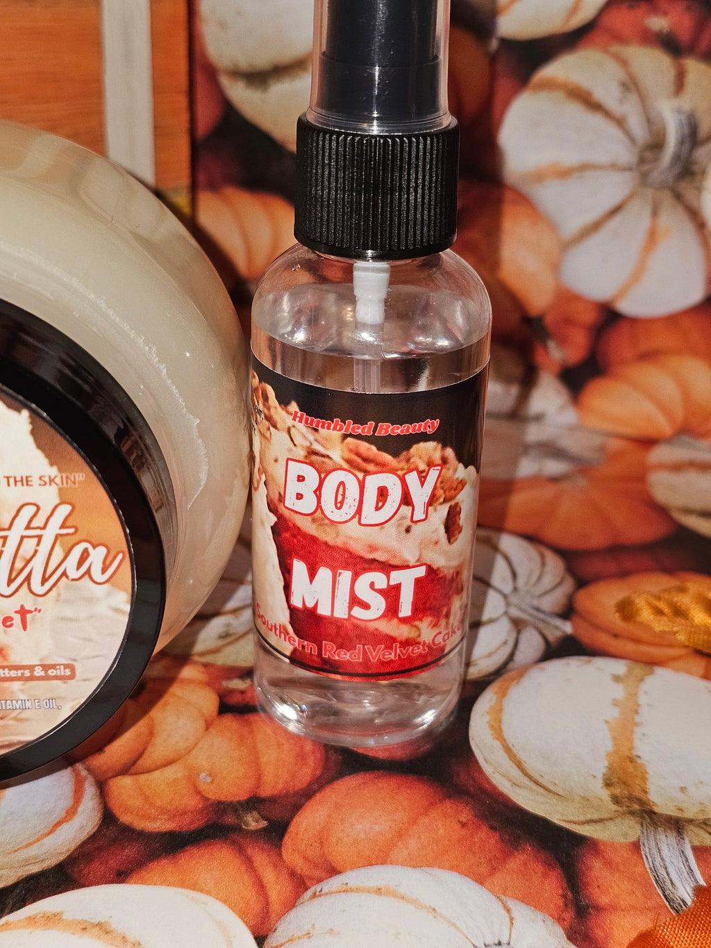 Southern Red Velvet Set