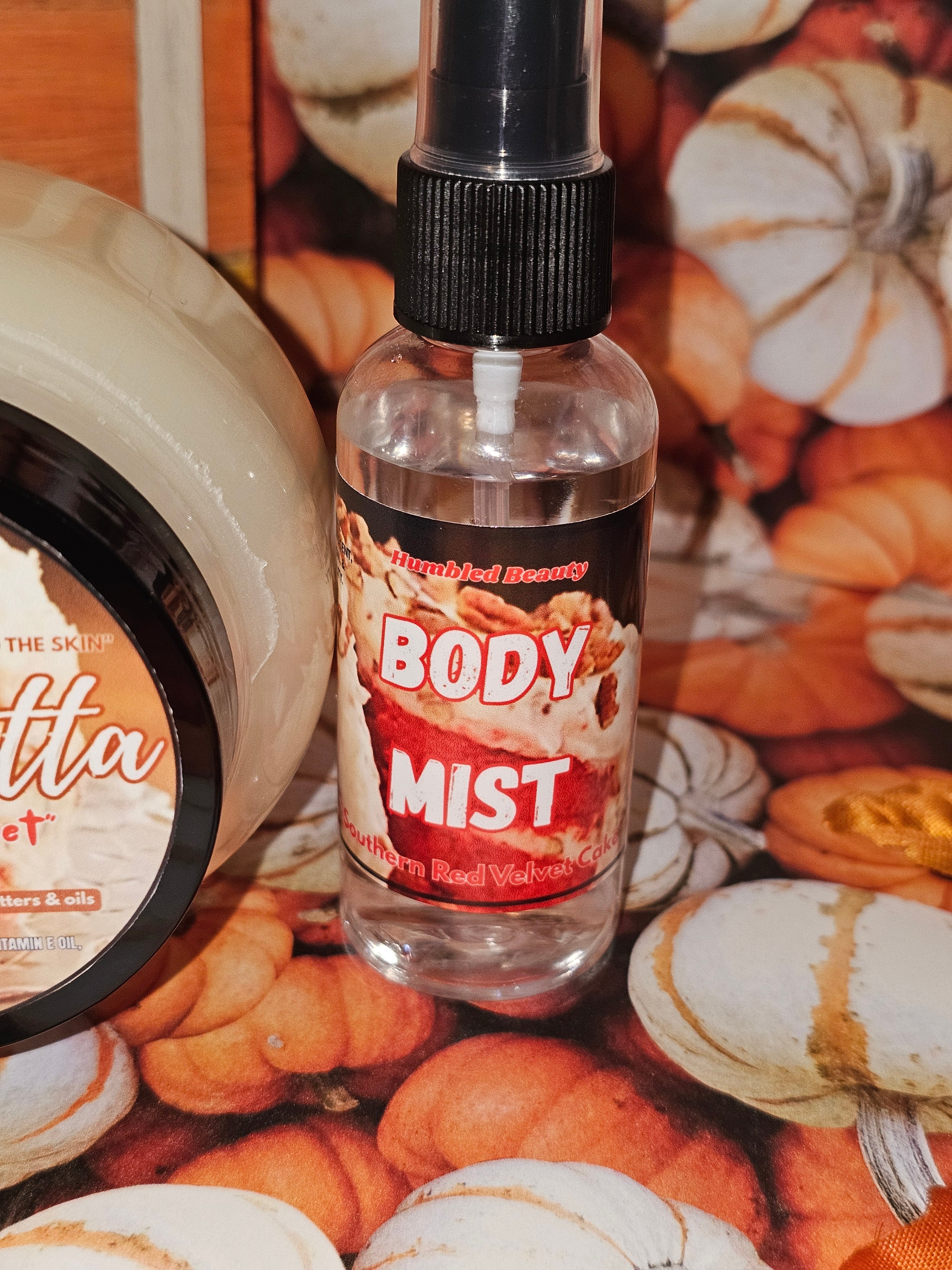 Southern Red Velvet Set