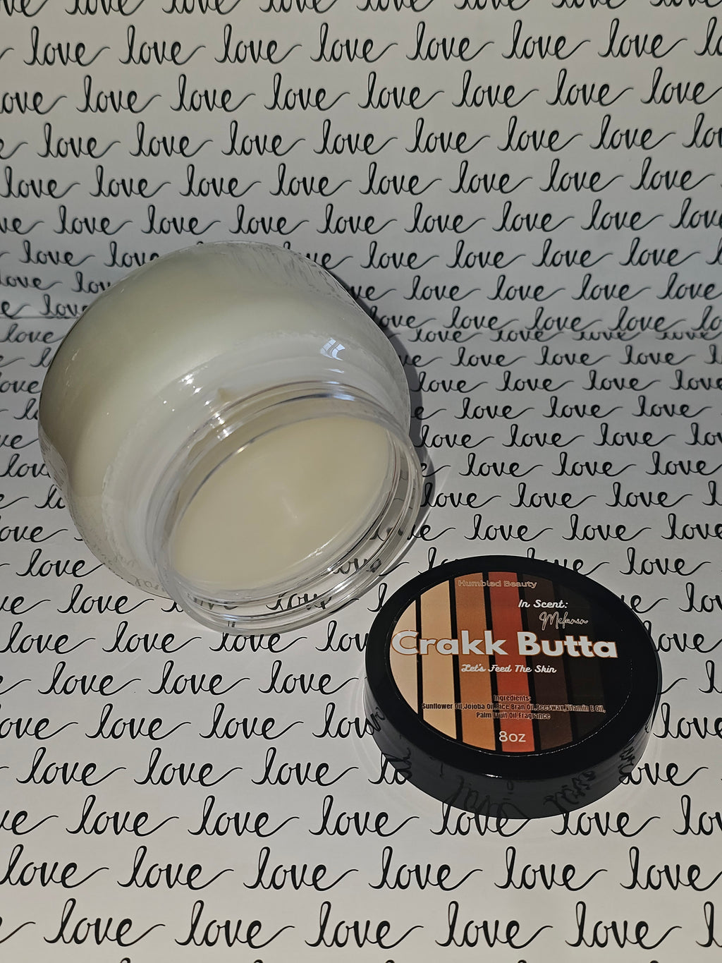 Melanin Crakk Butta