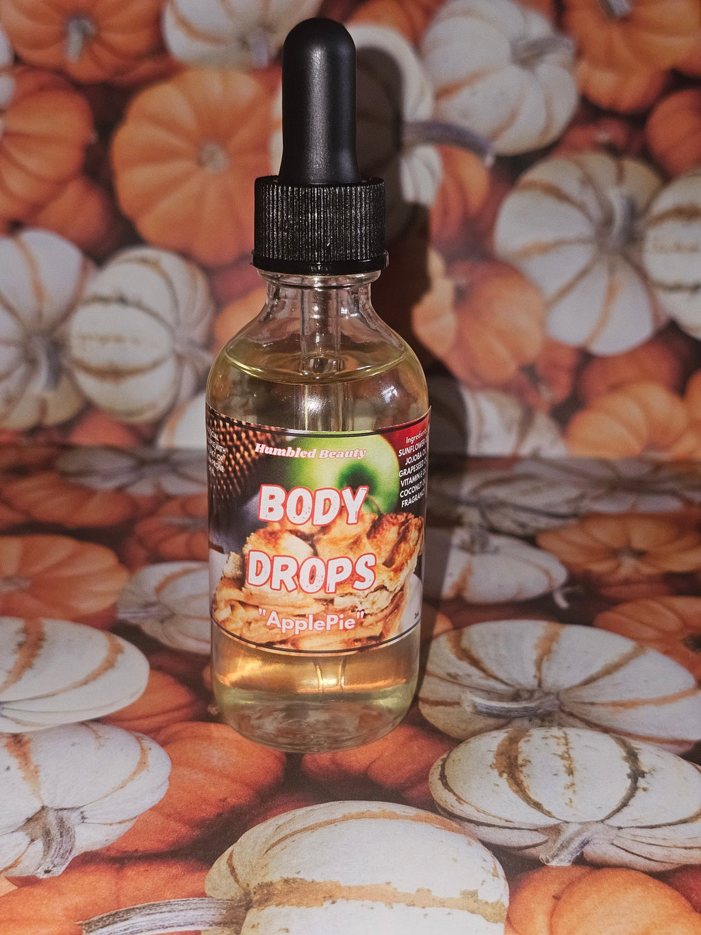 Apple Pie Body Drops