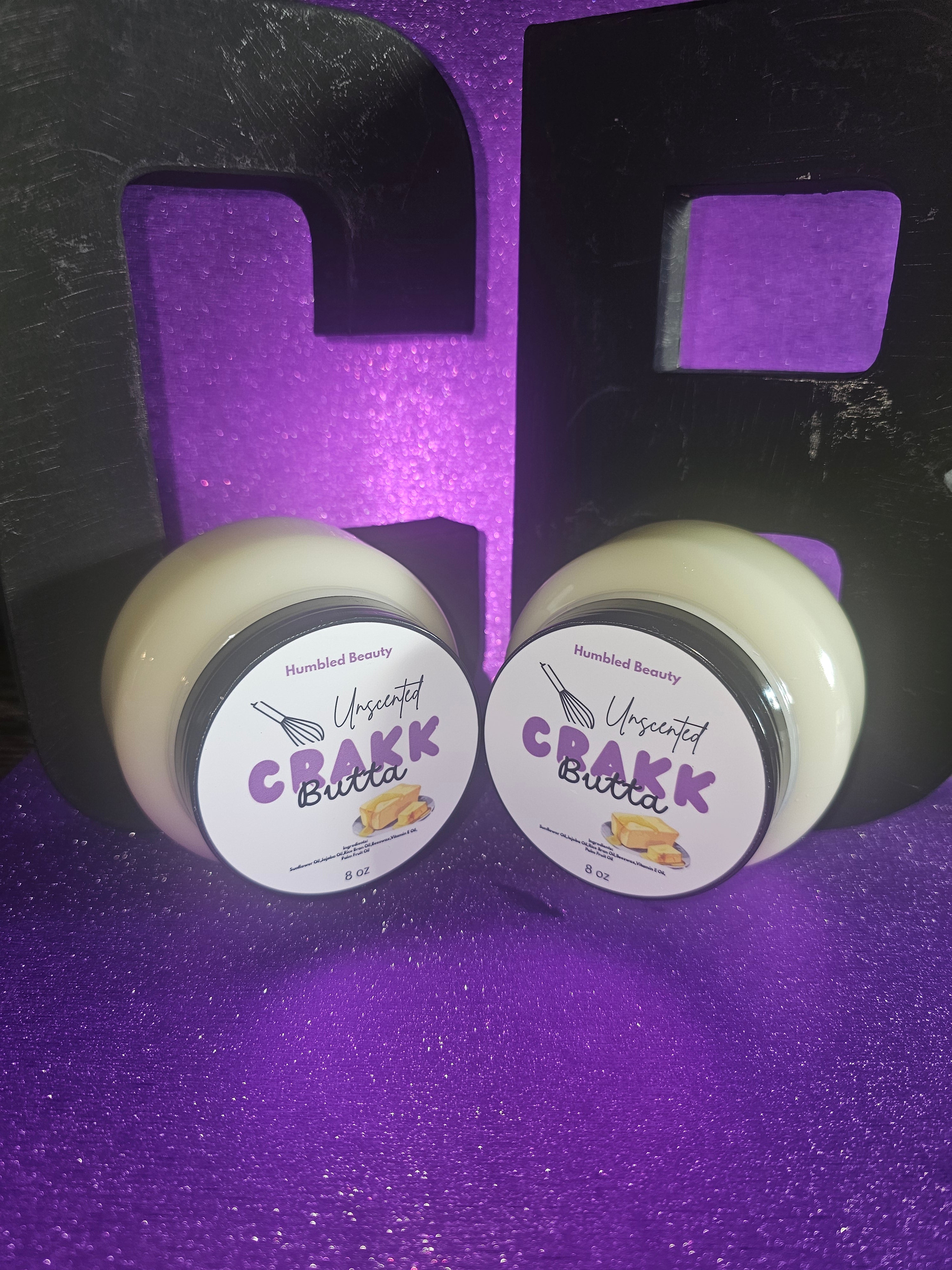 Unscented Crakk Butta