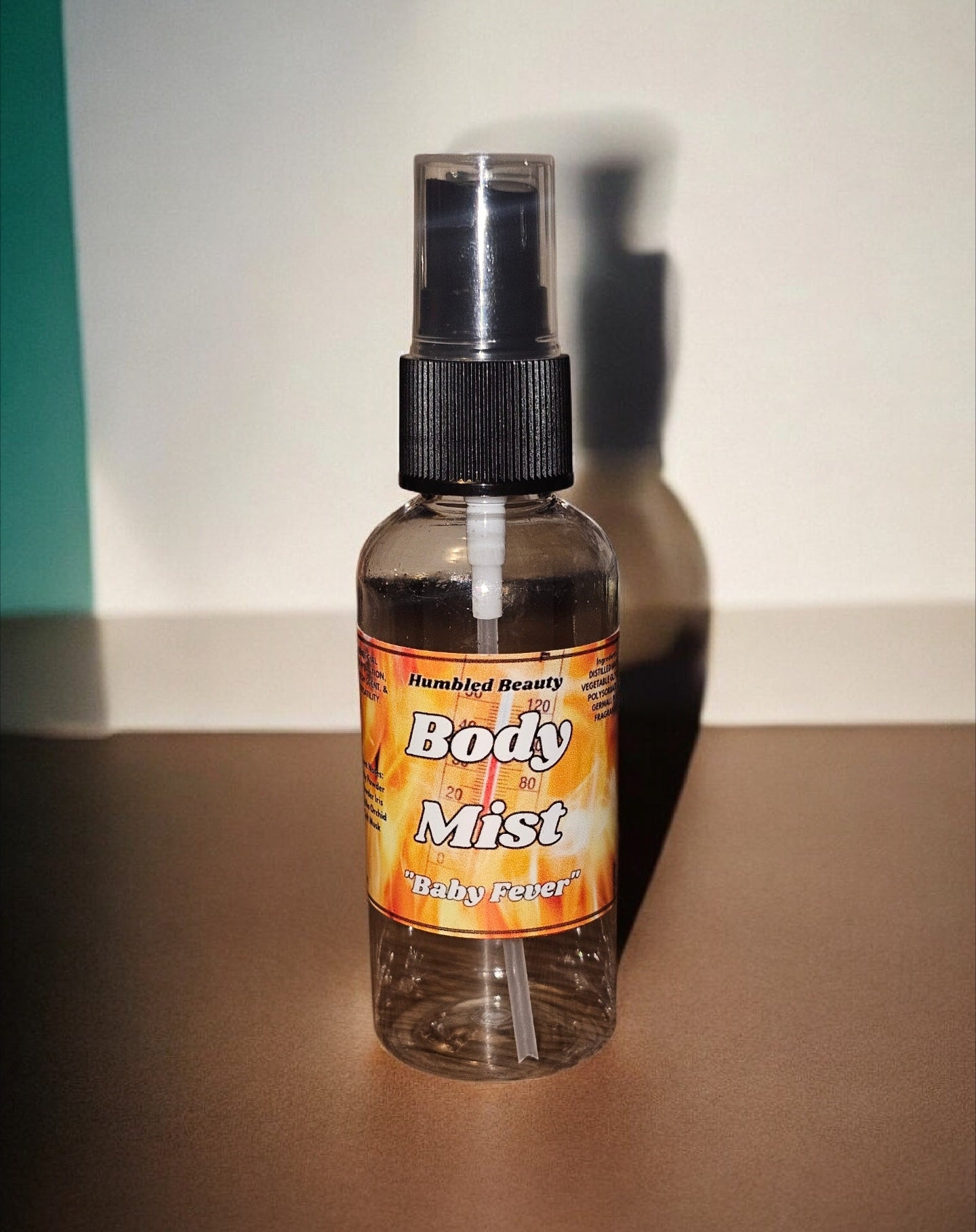 Baby Fever Body Mist