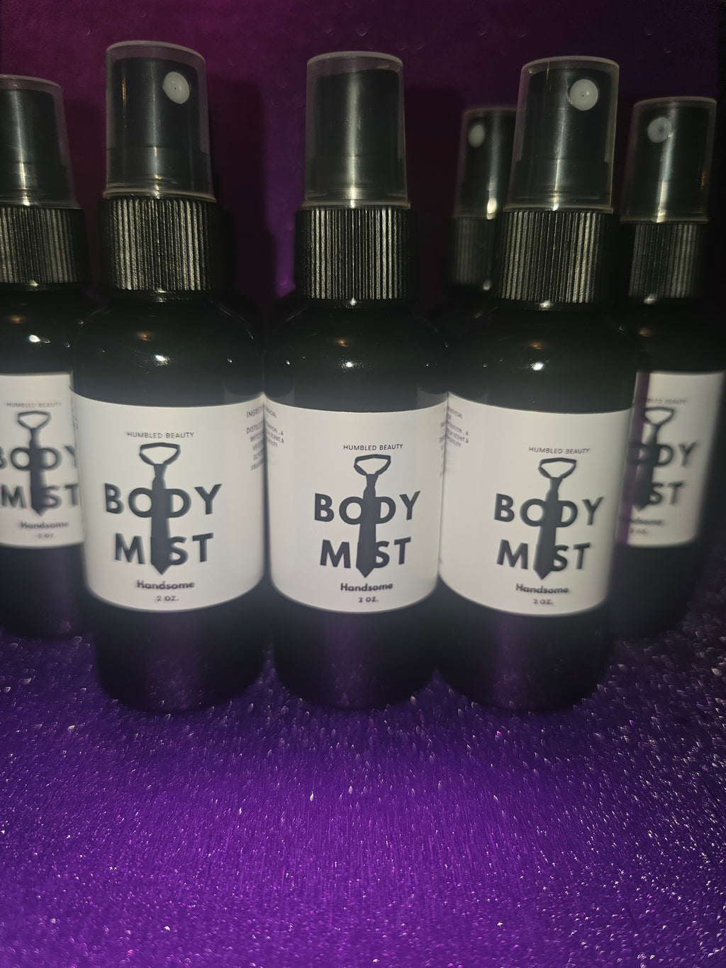 Handsome Body Mist