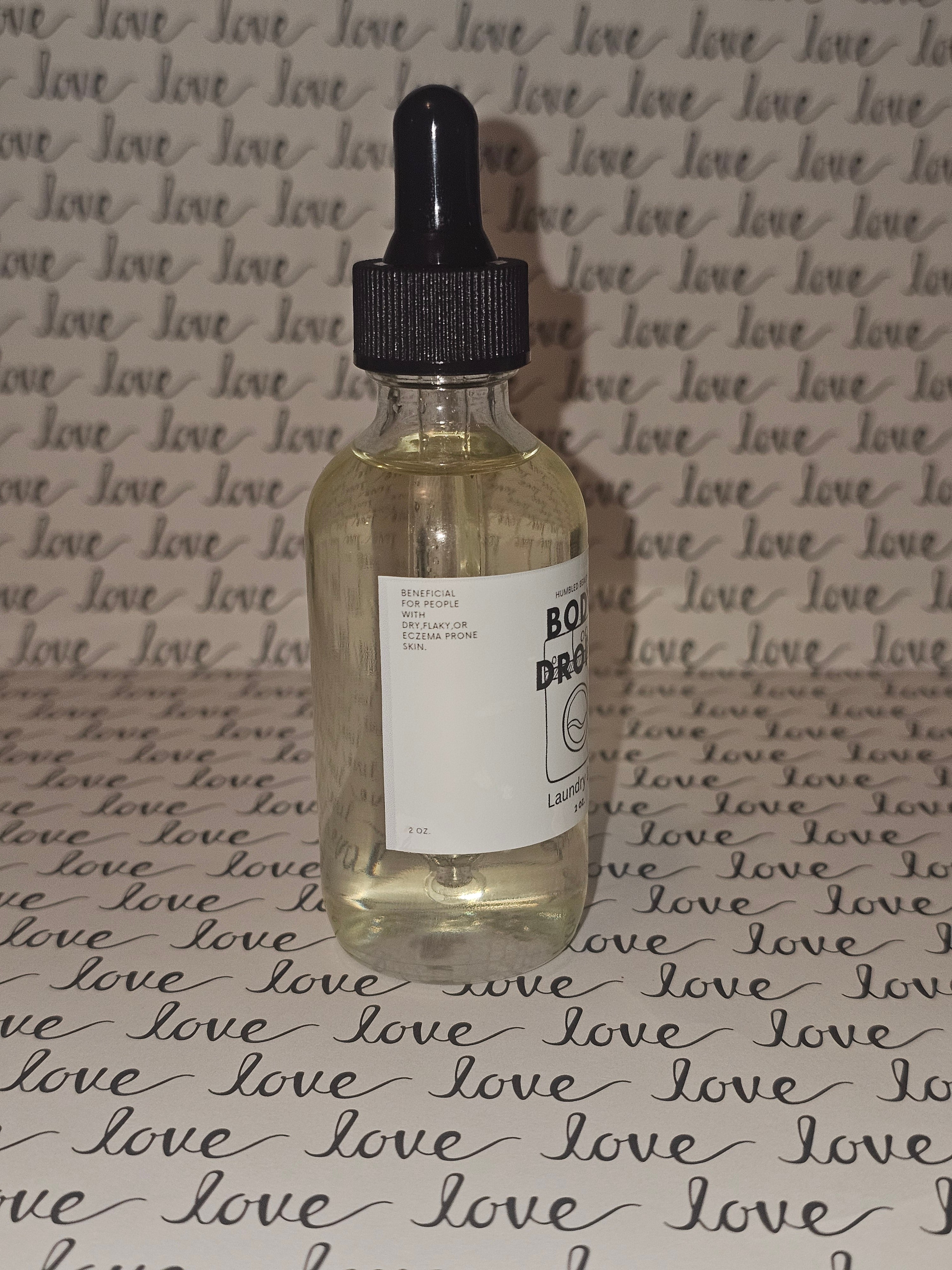 Laundry Day Body Drops