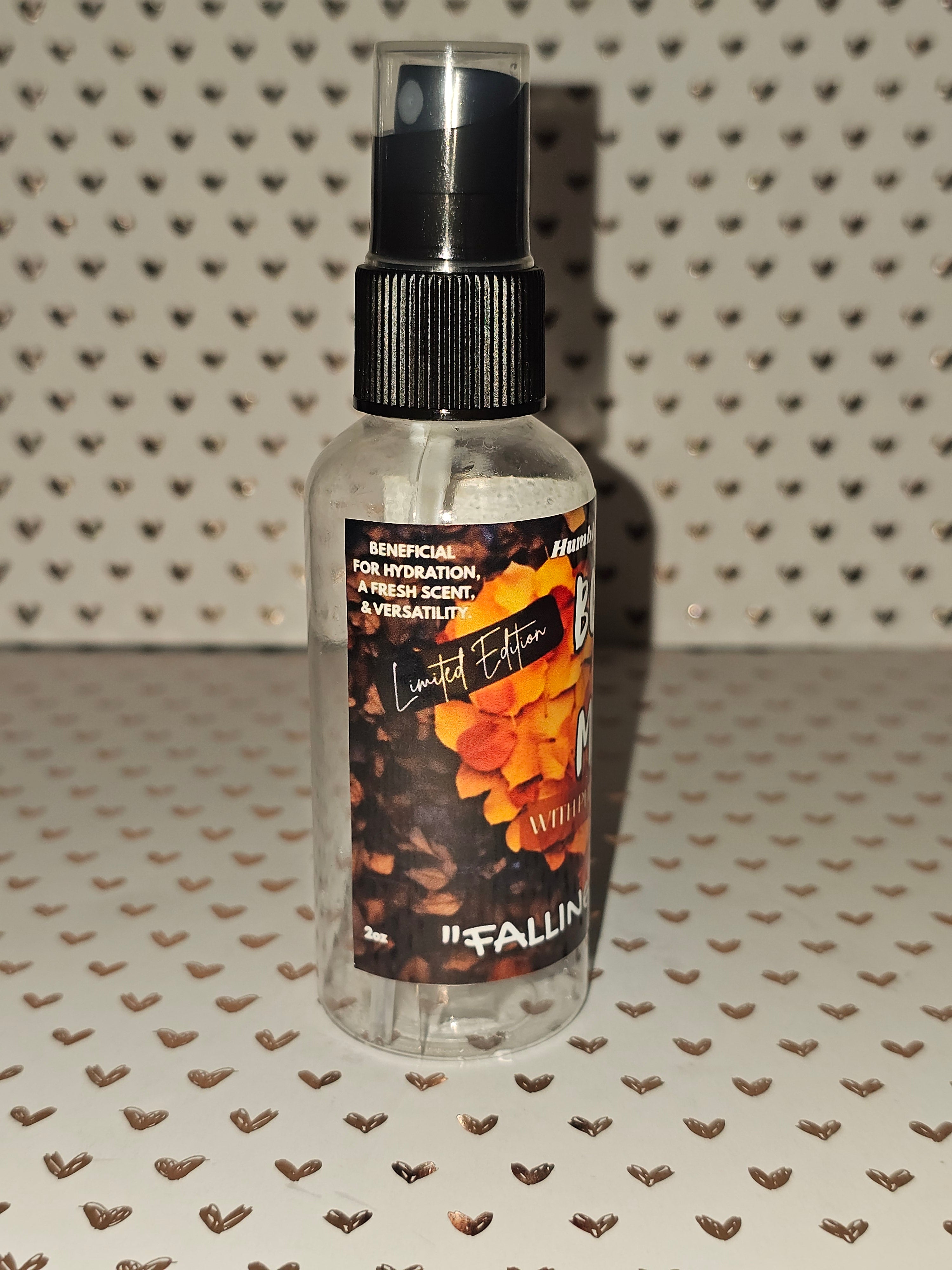 Falling In Love Body Mist