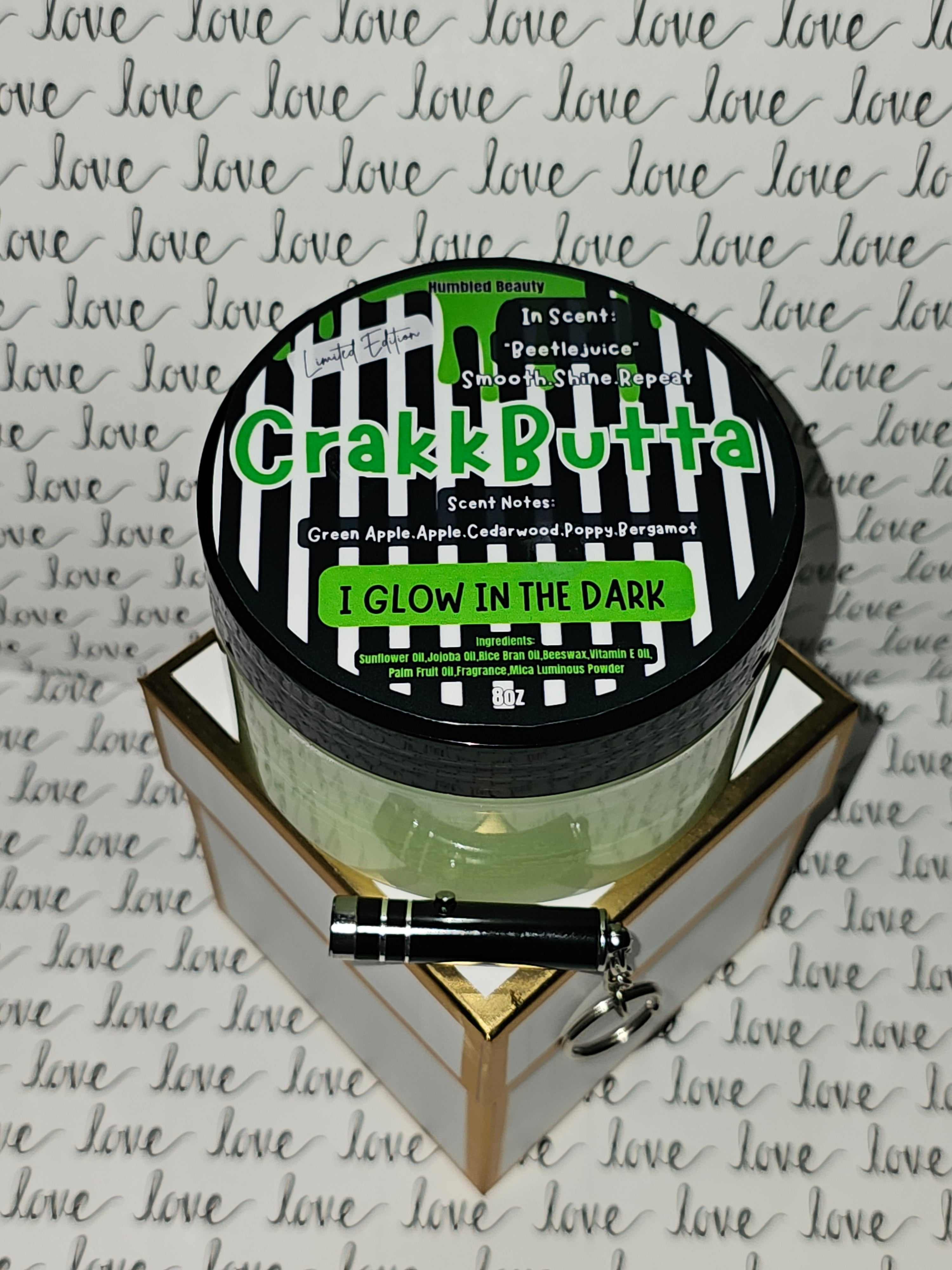 Beetjuice(Themed)Body Body w/UV Lighting