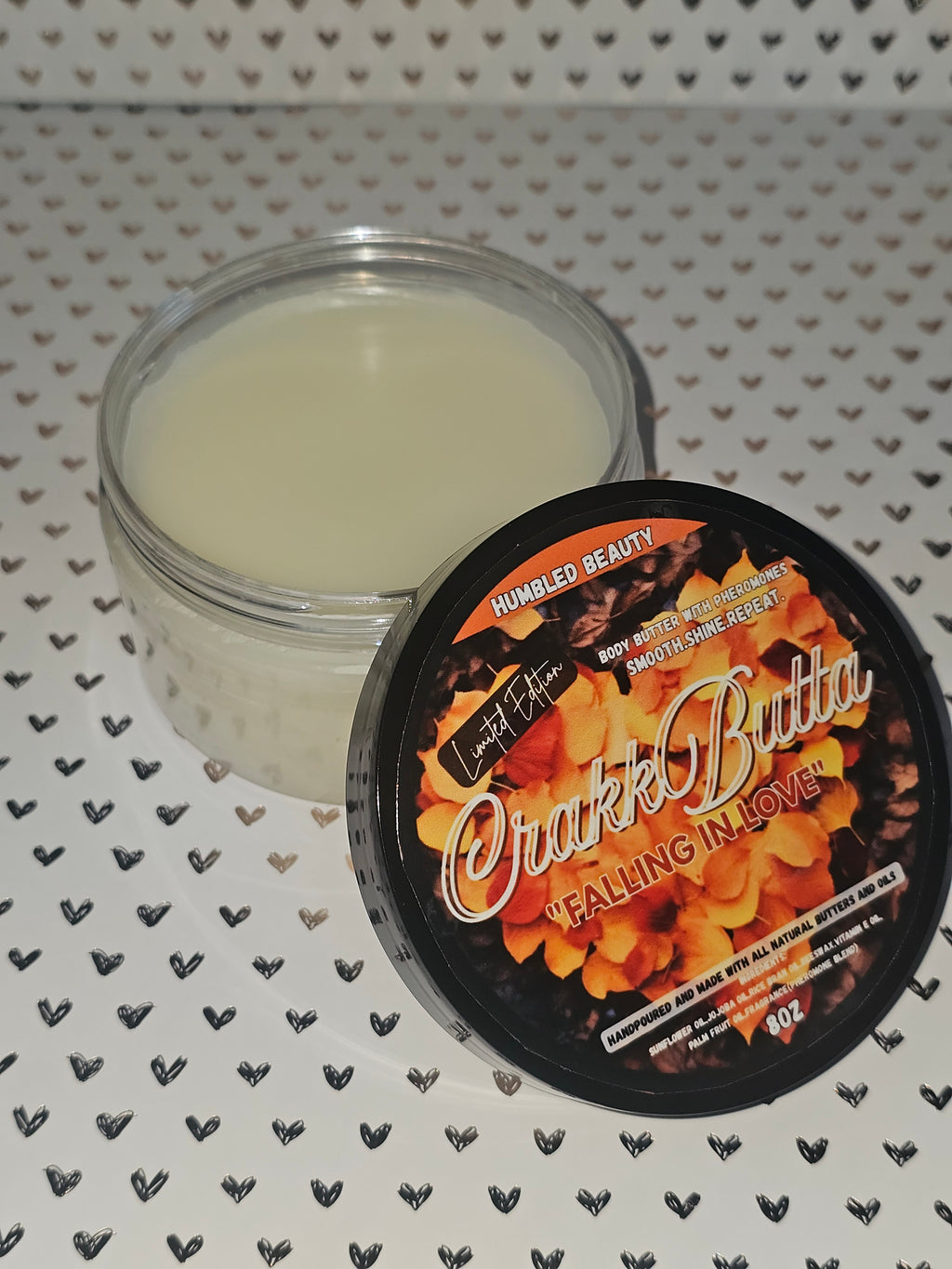 "Falling In Love" Body Butter w/Pheromones