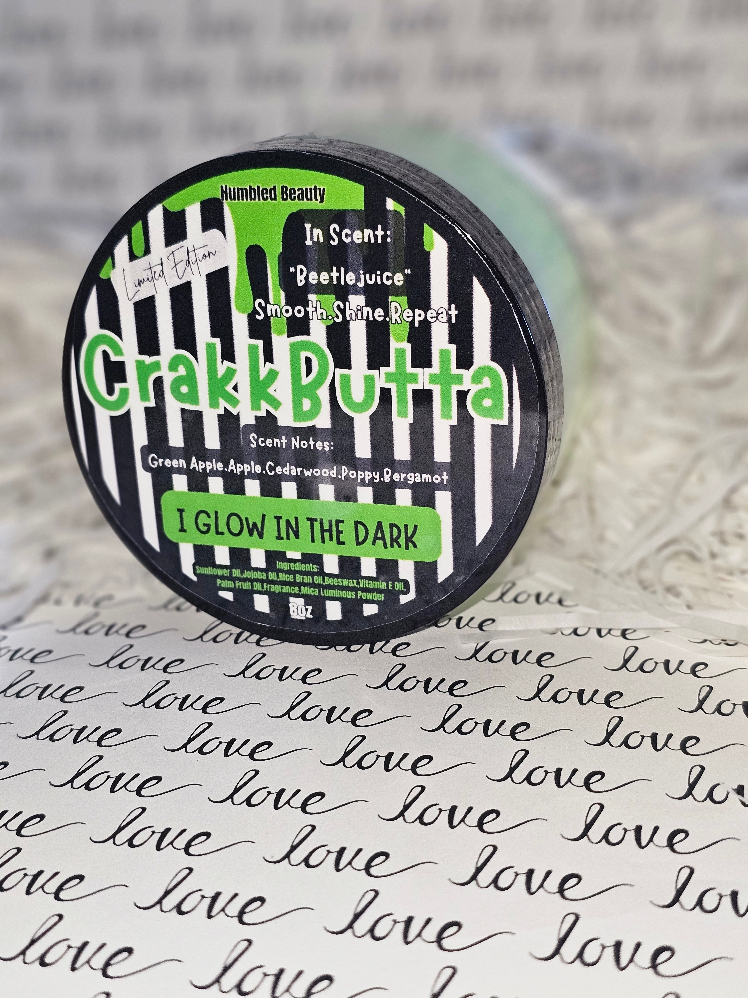 Beetjuice(Themed)Body Body w/UV Lighting