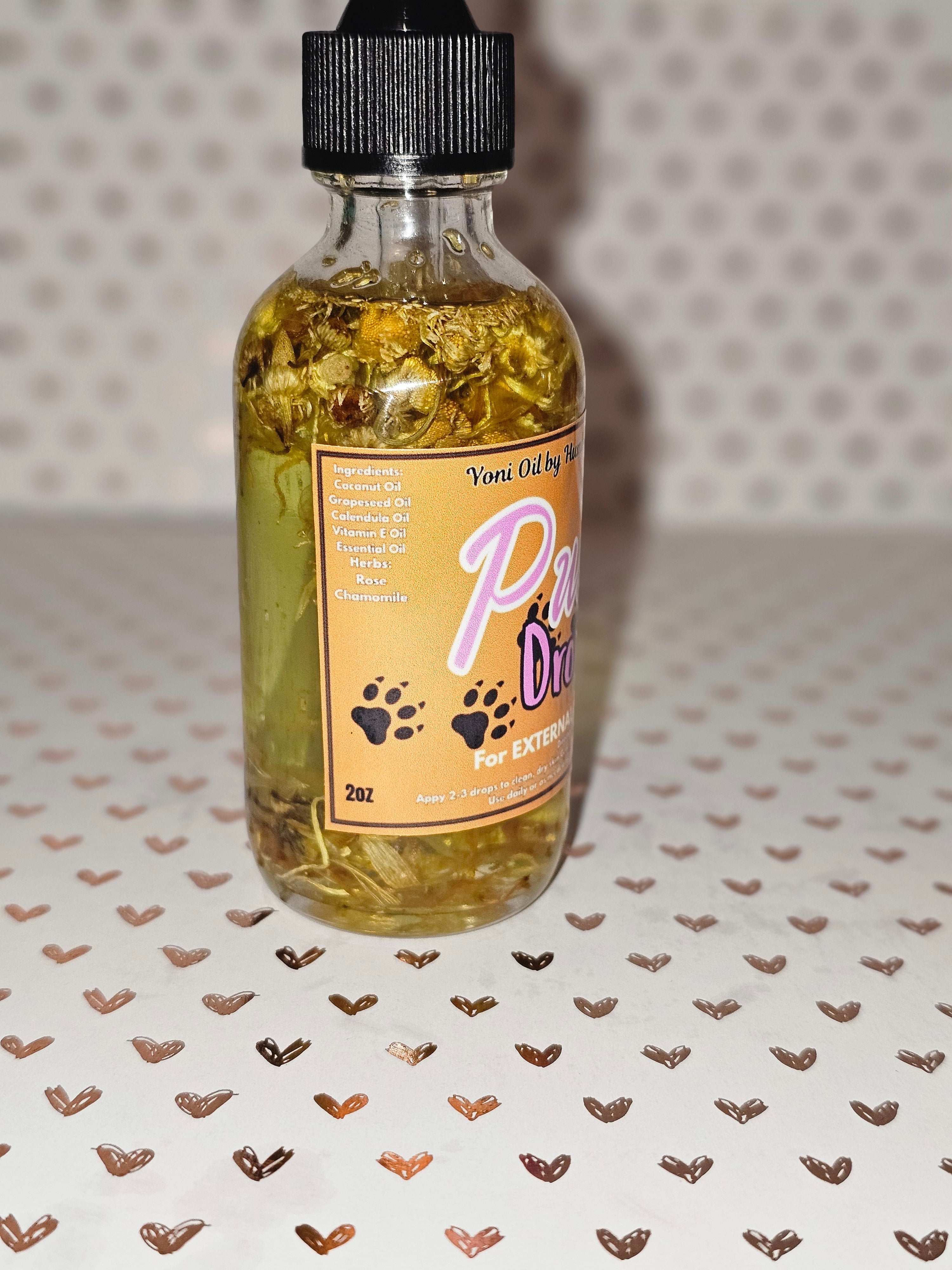 Purr Drops w/& without Pheromones