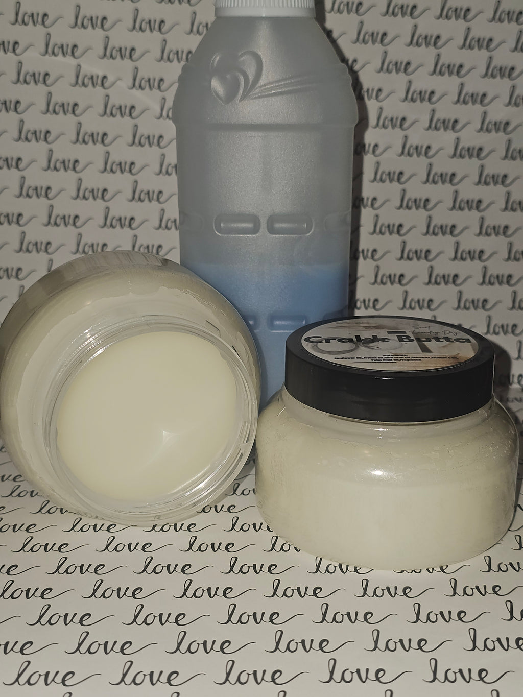 Laundry Day Crakk Butta