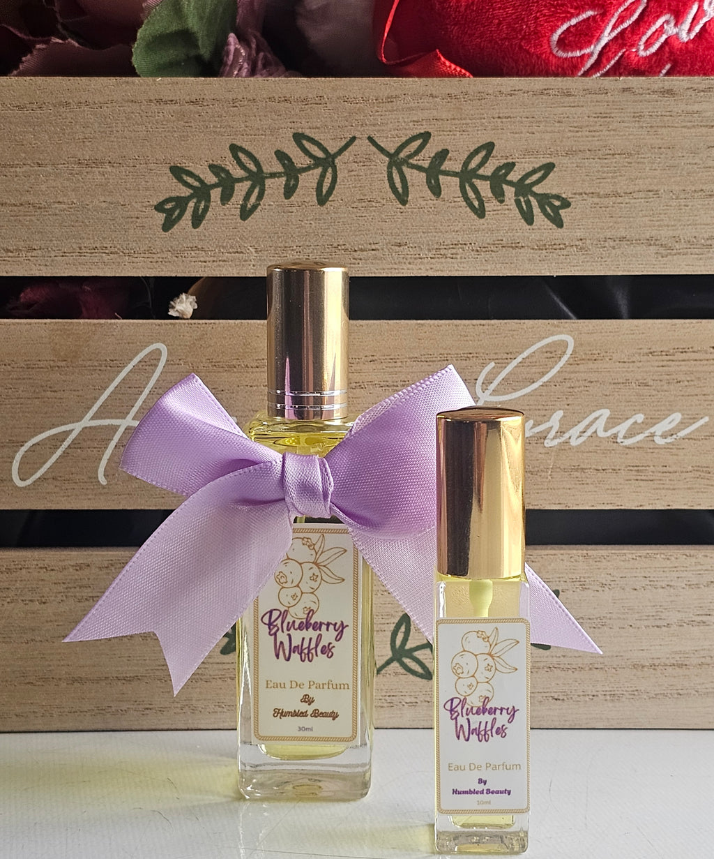 Blueberry Waffles Eau De Parfum