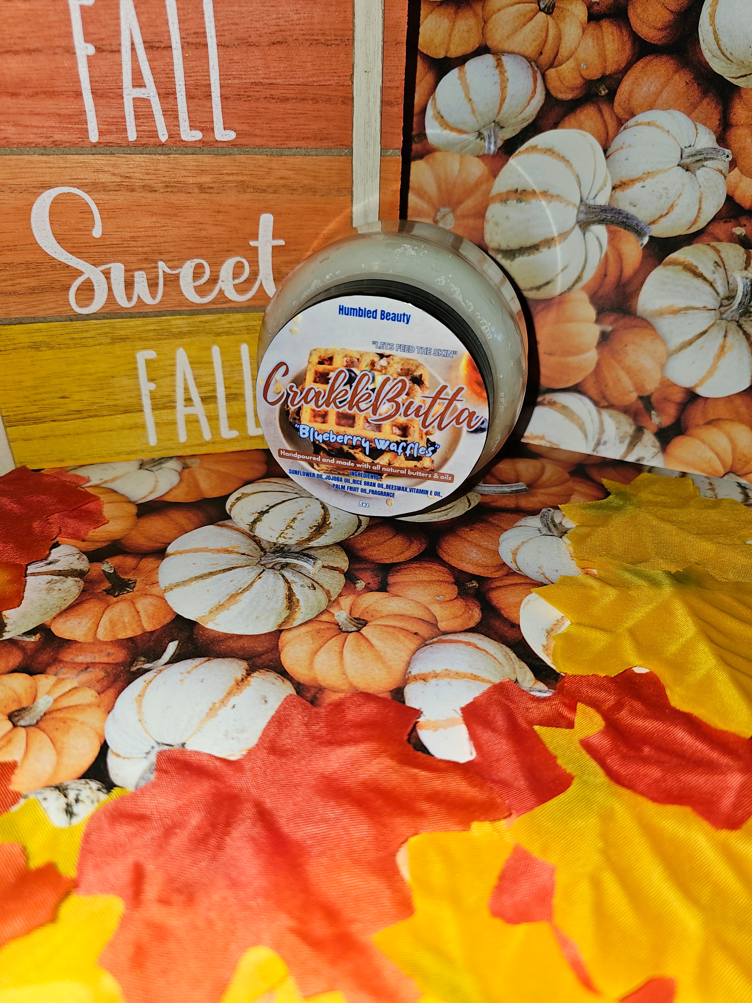 Blueberry Waffles Body Butter