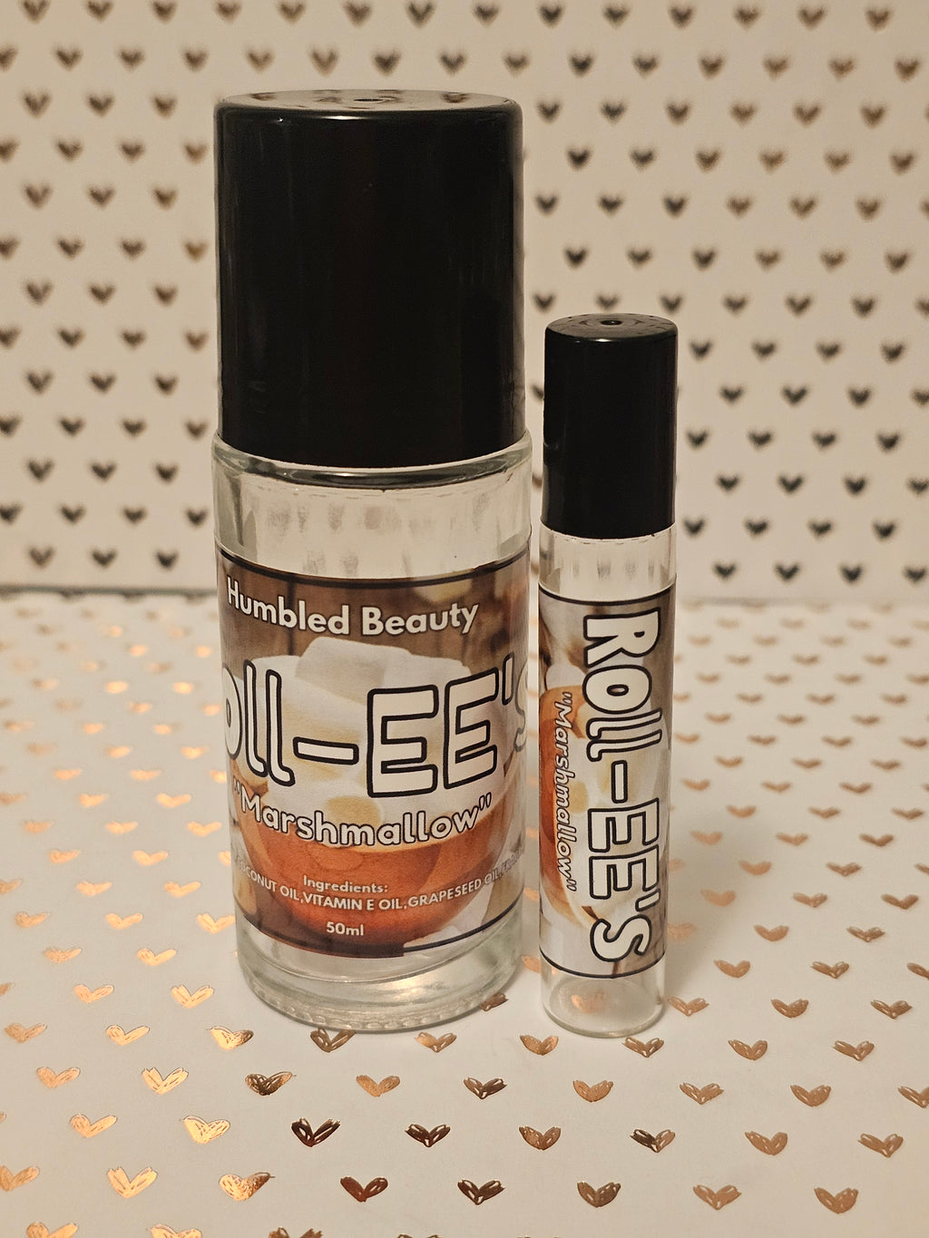 Marshmallow Roll On Perfumed Oil