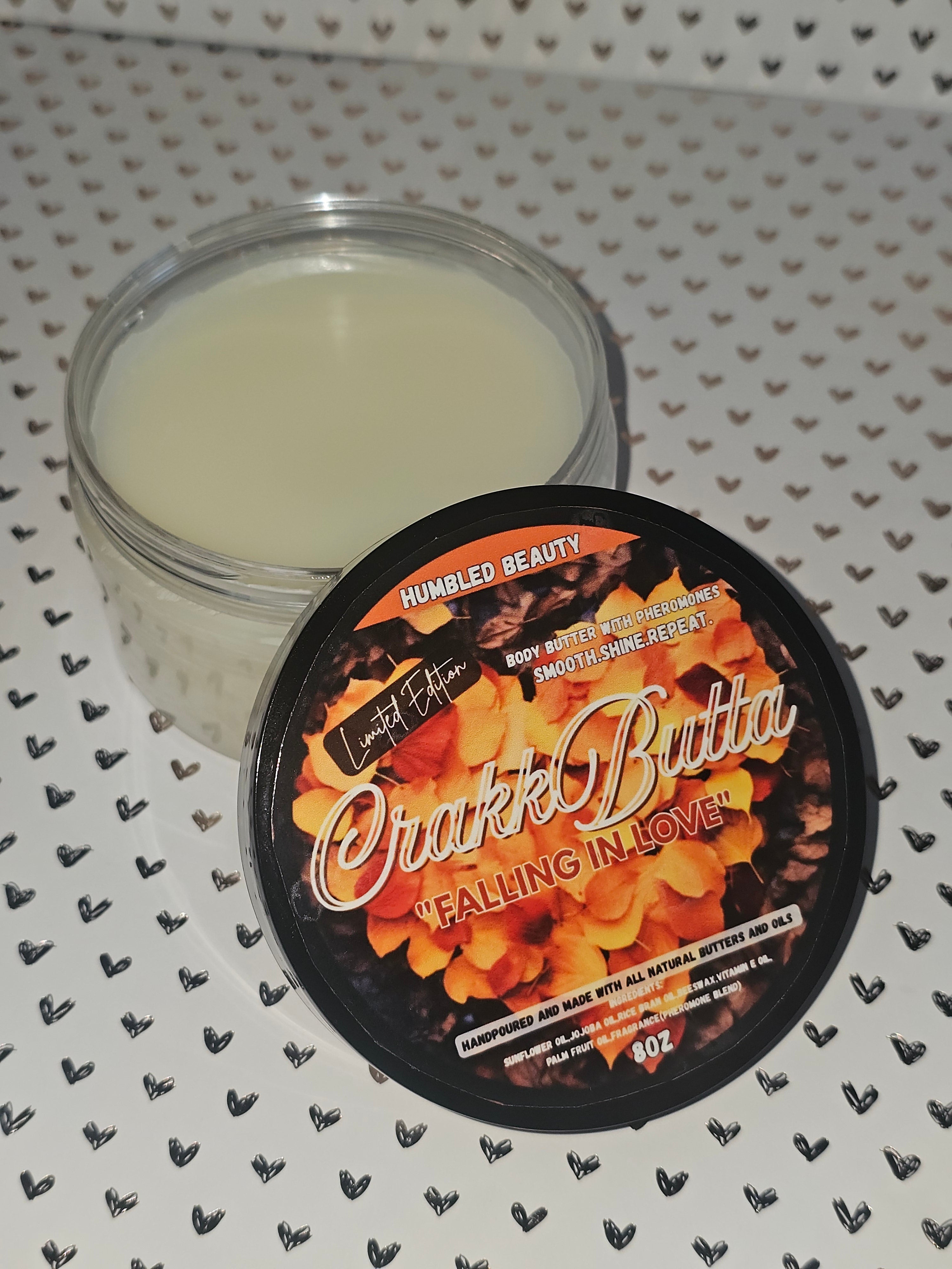"Falling In Love" Body Butter w/Pheromones