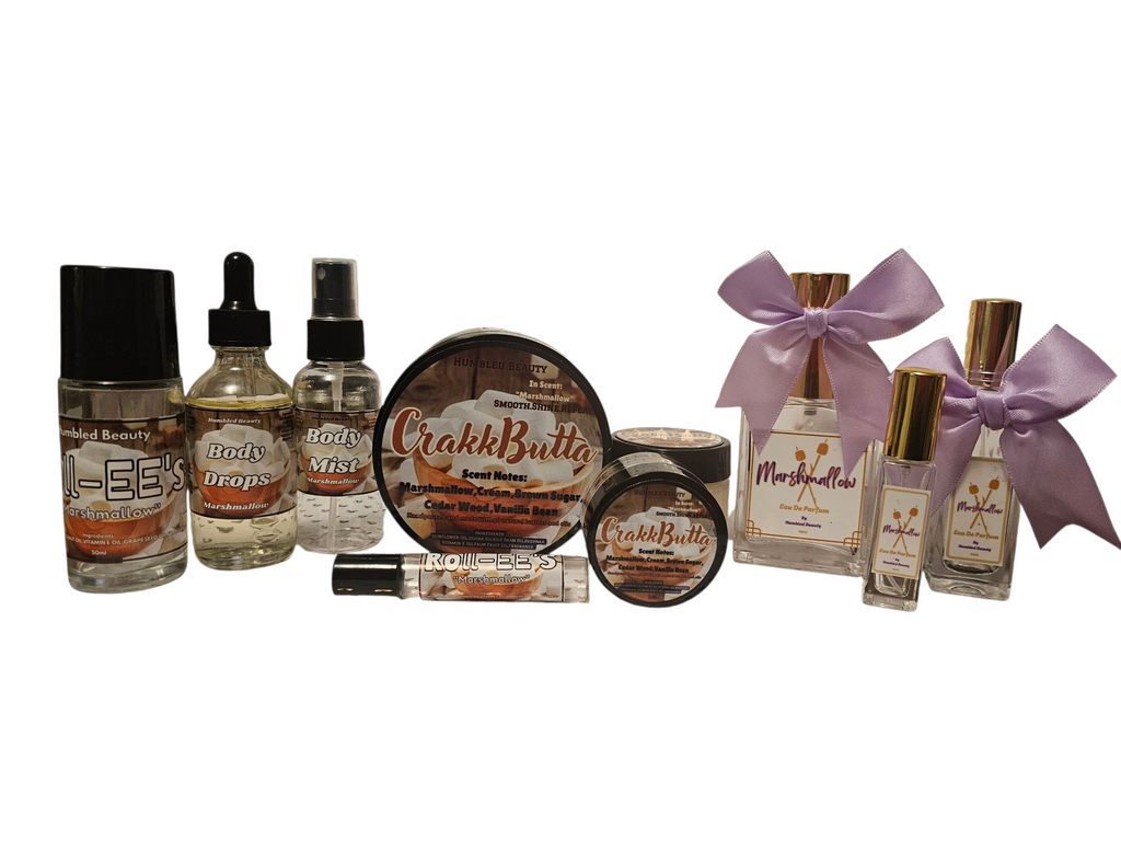 Marshmallow Body Butter Set