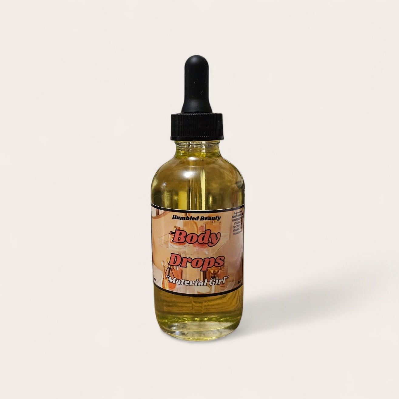 Material Girl(Body Oil)