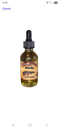 Fig Newton Body Drops