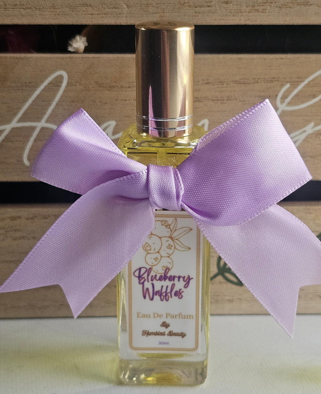 Blueberry Waffles Eau De Parfum