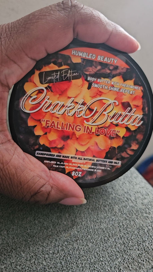"Falling In Love" Body Butter w/Pheromones
