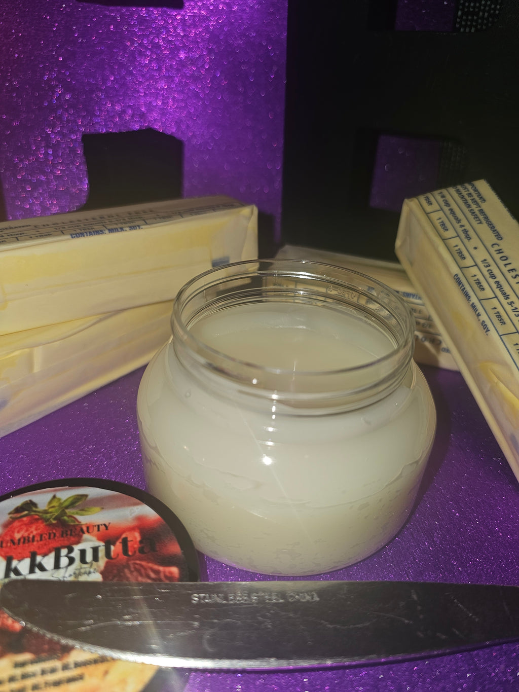 Strawberry Shortcake Crakk Butta