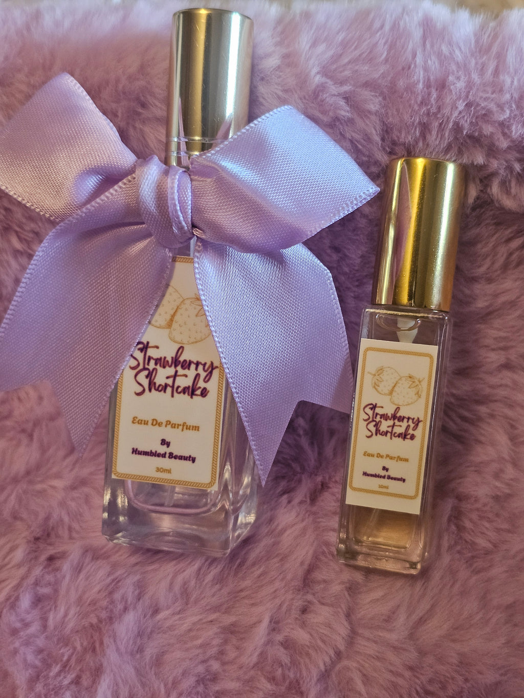 Strawberry Shortcake Eau De Parfum