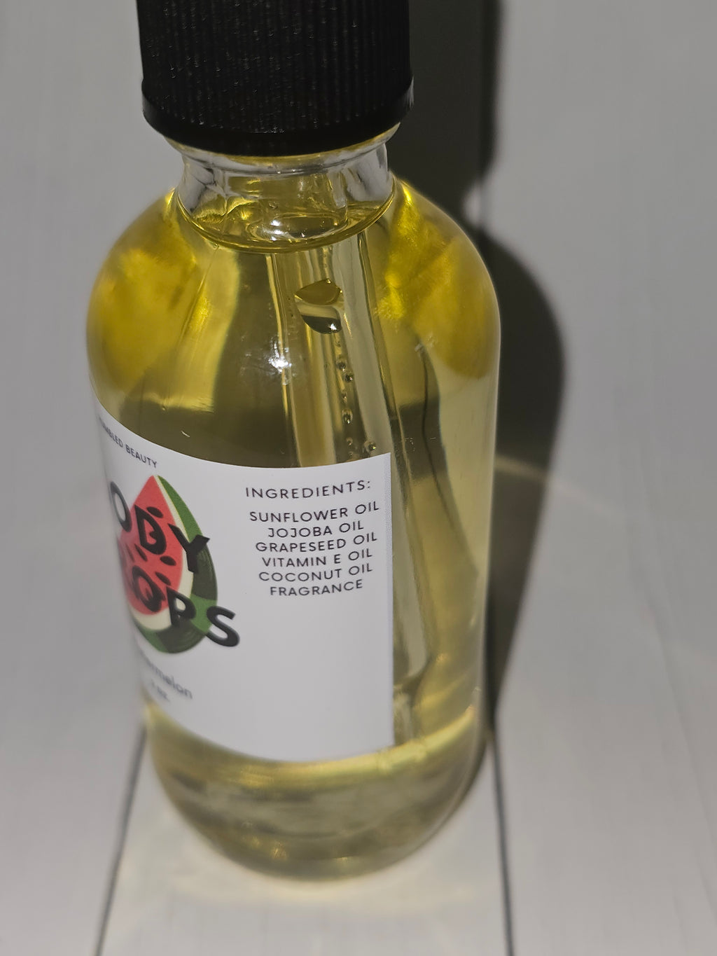 Watermelon Body Drops