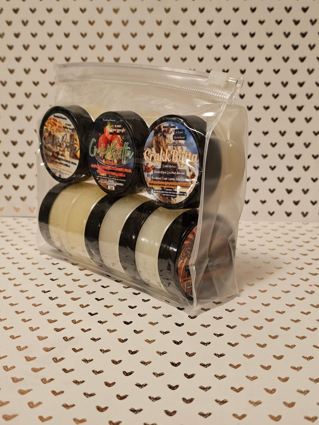 Humbled Dessert Menu Body Butter Bundle