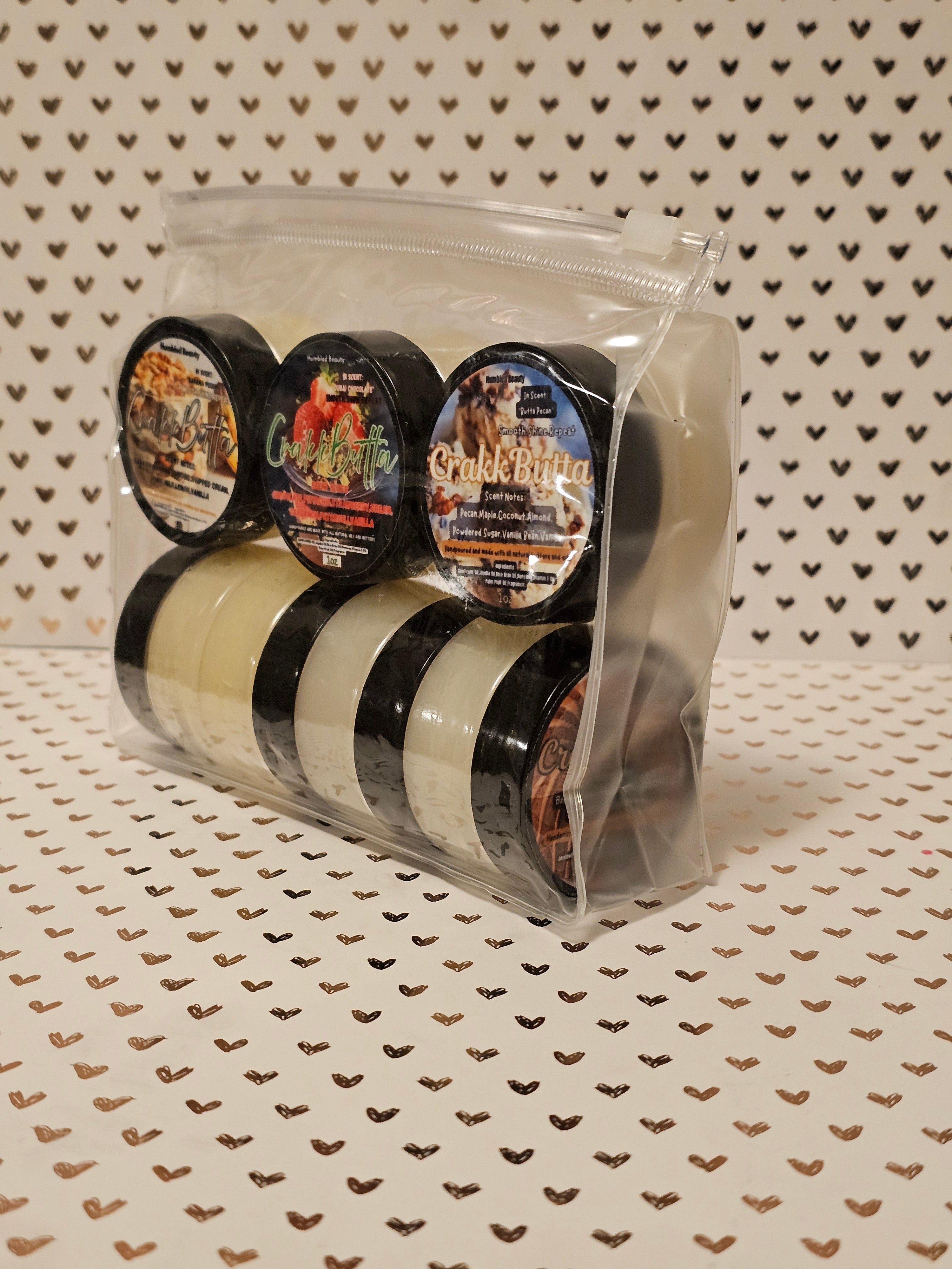 Humbled Dessert Menu Body Butter Bundle