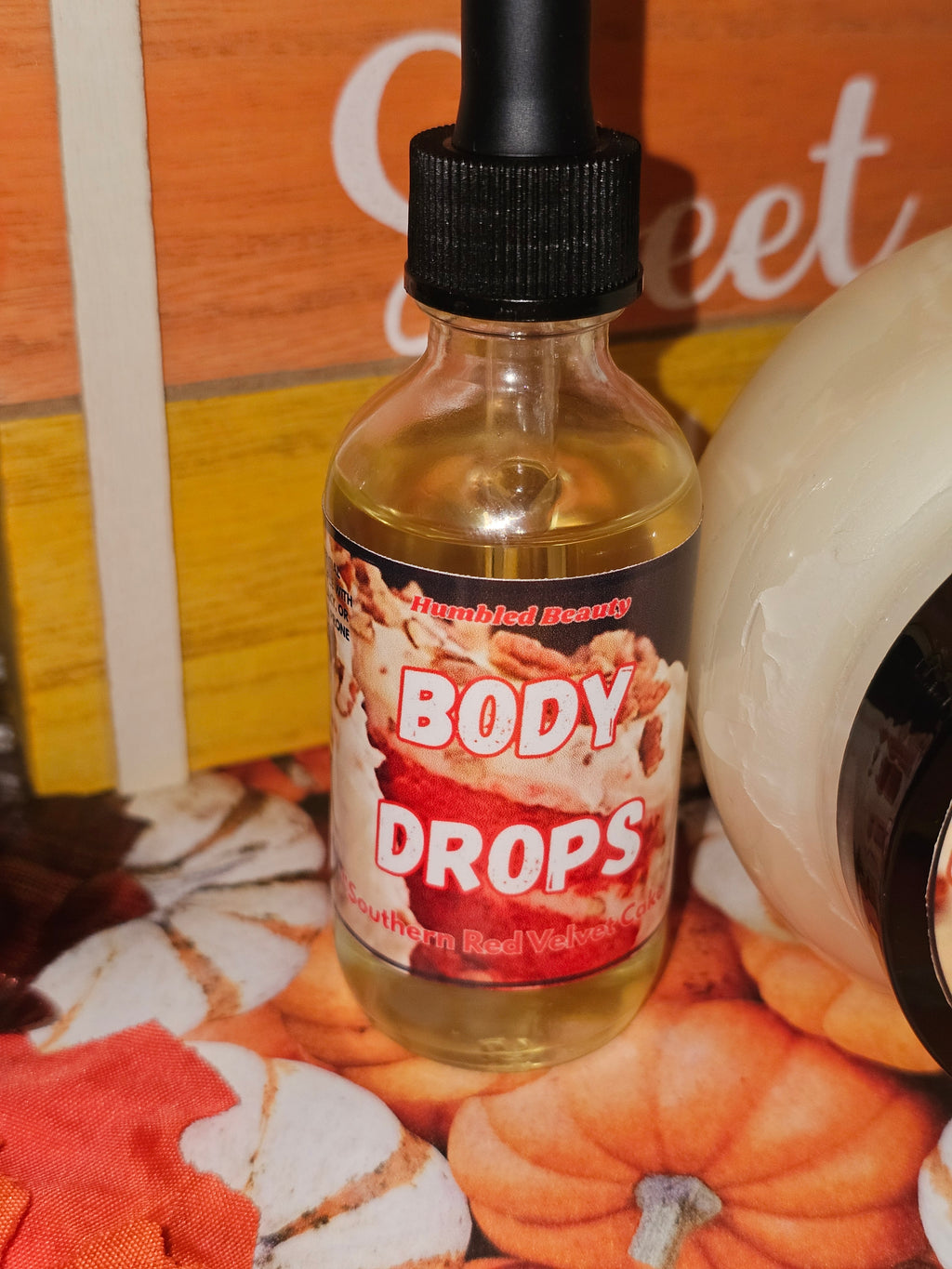 Southern Red Velvet Set