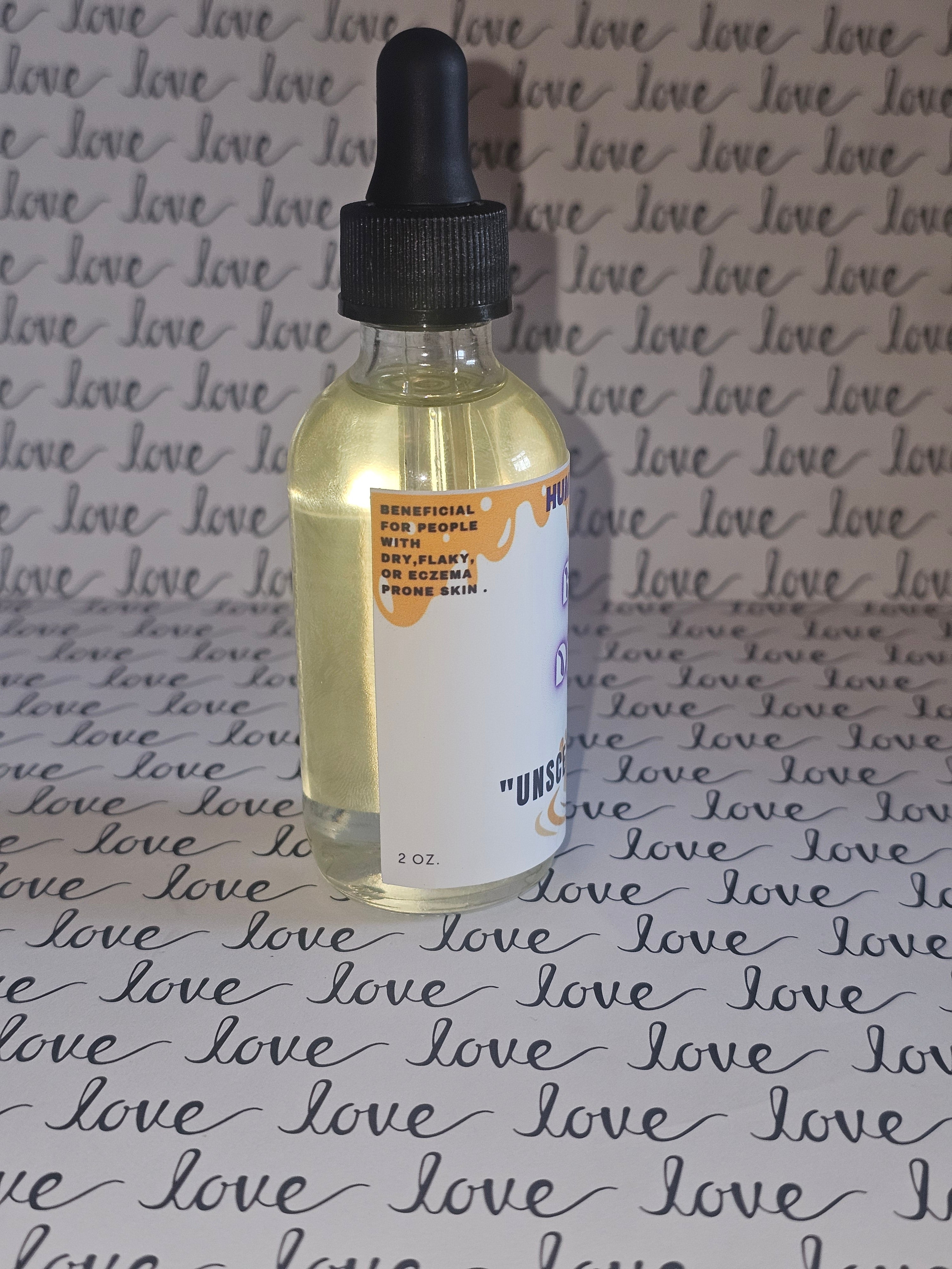 Unscented Body Drops