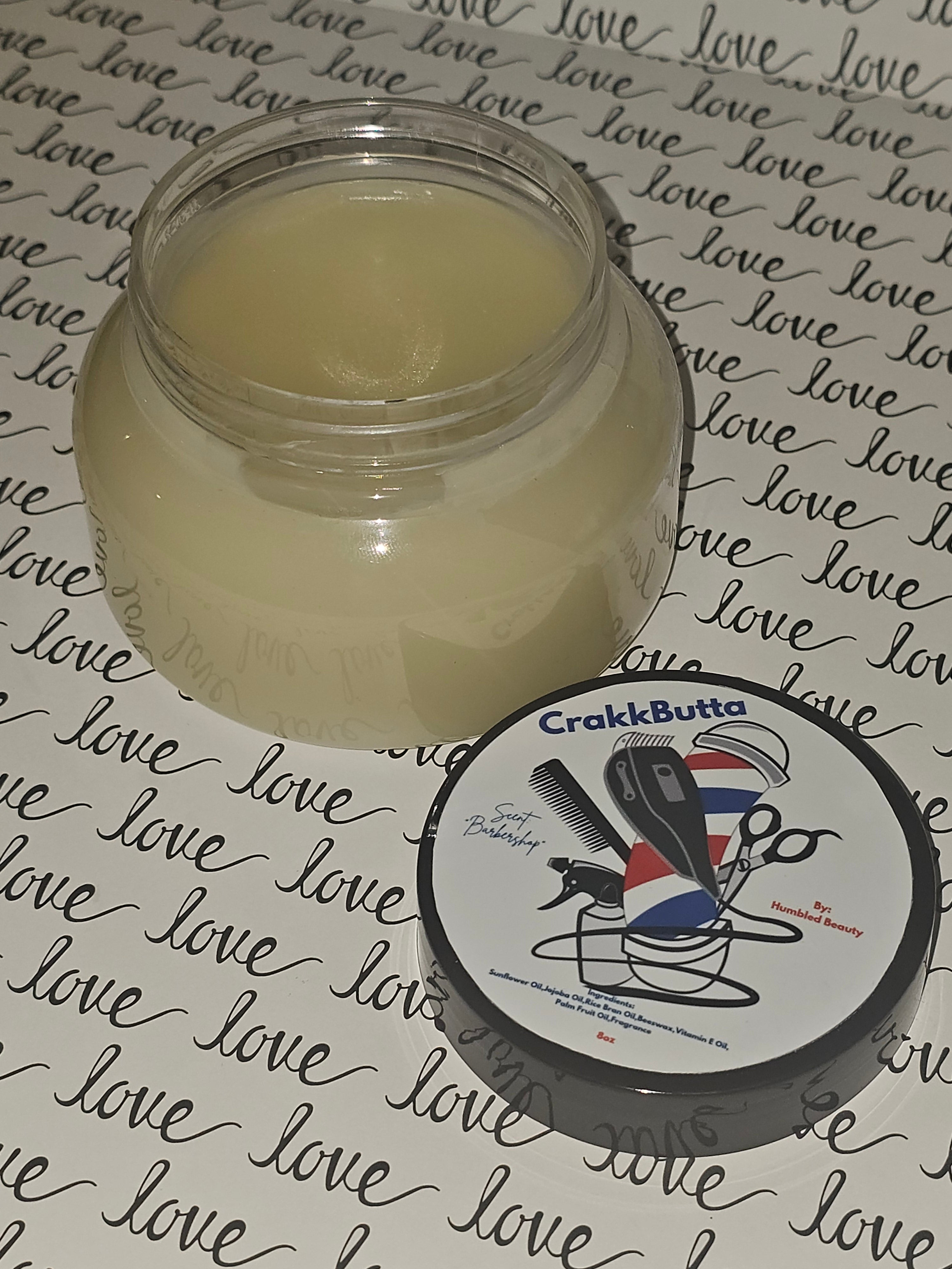 Barbershop Crakk Butta