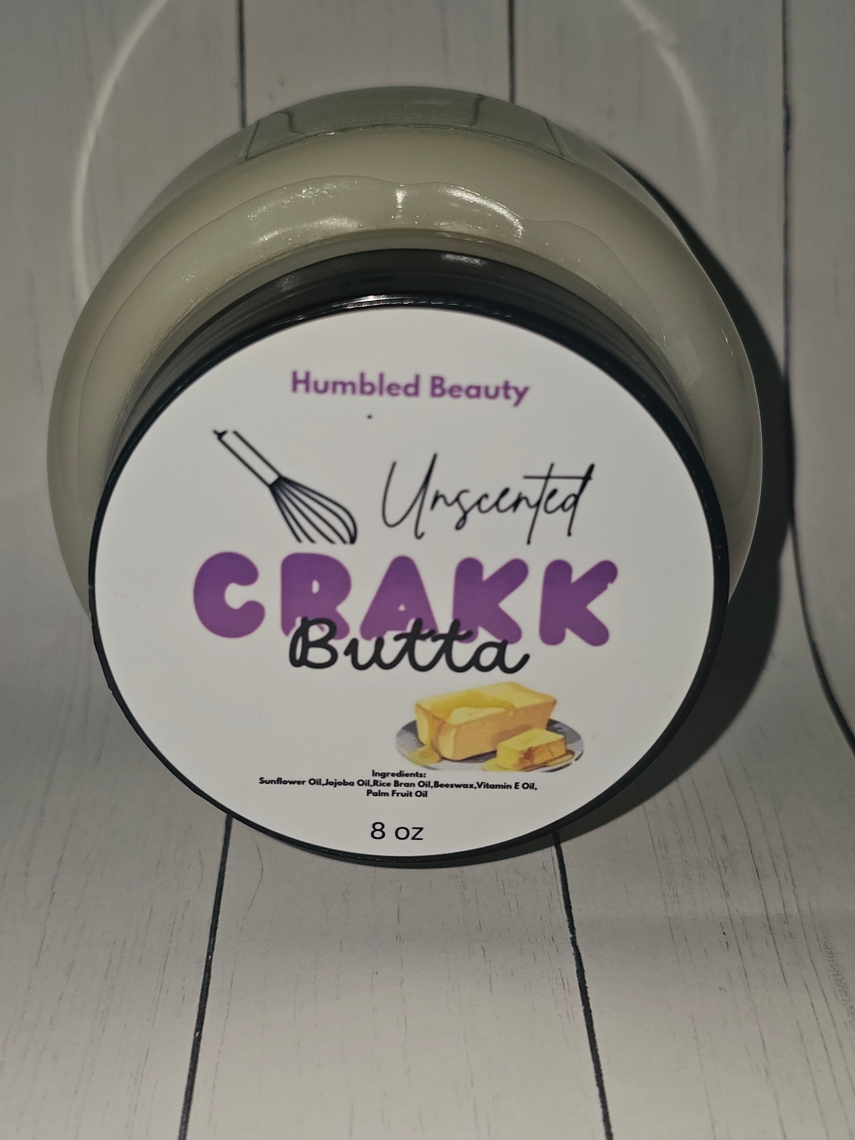 Unscented Crakk Butta