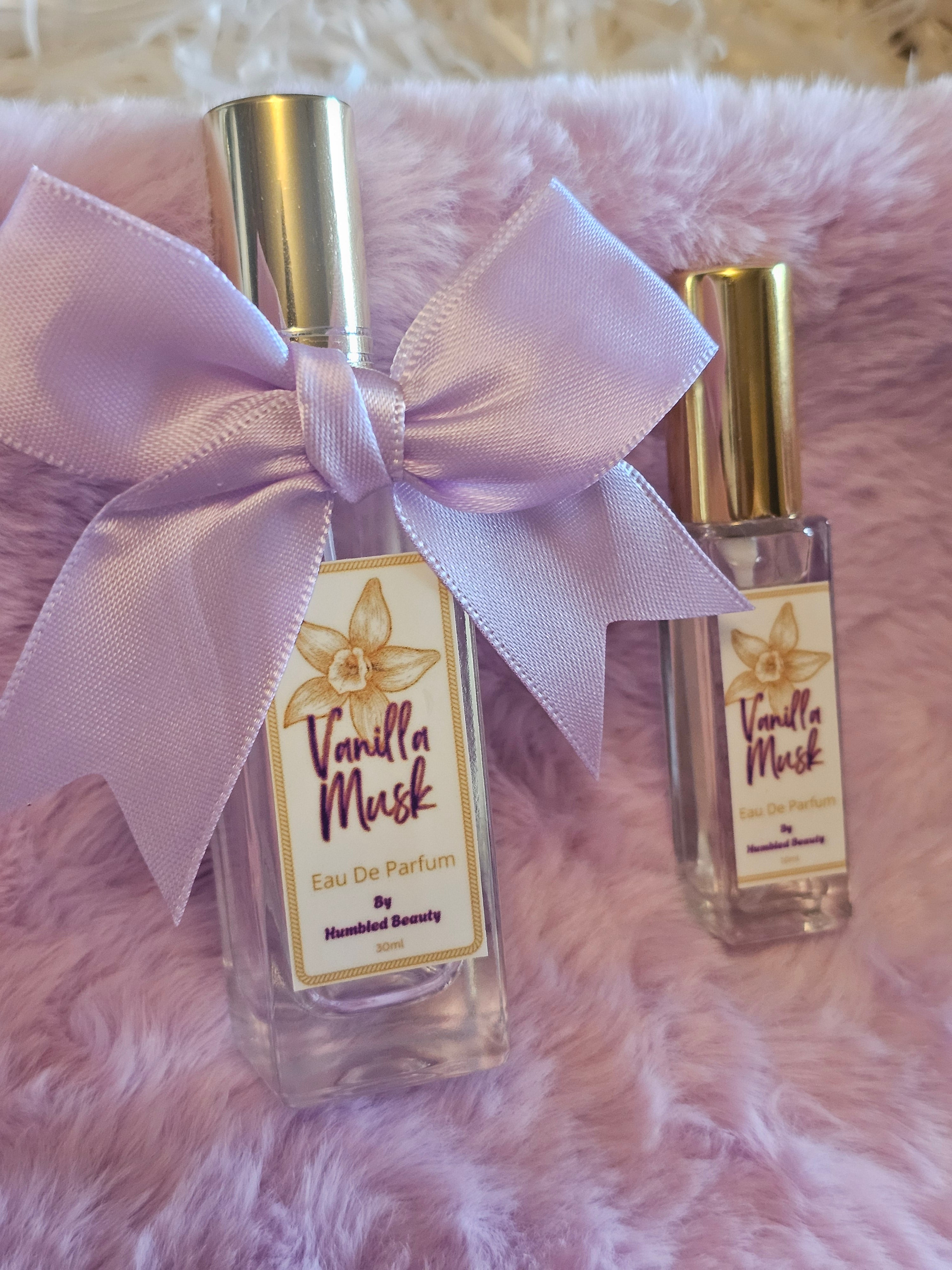 Vanilla Musk Eau De Parfum