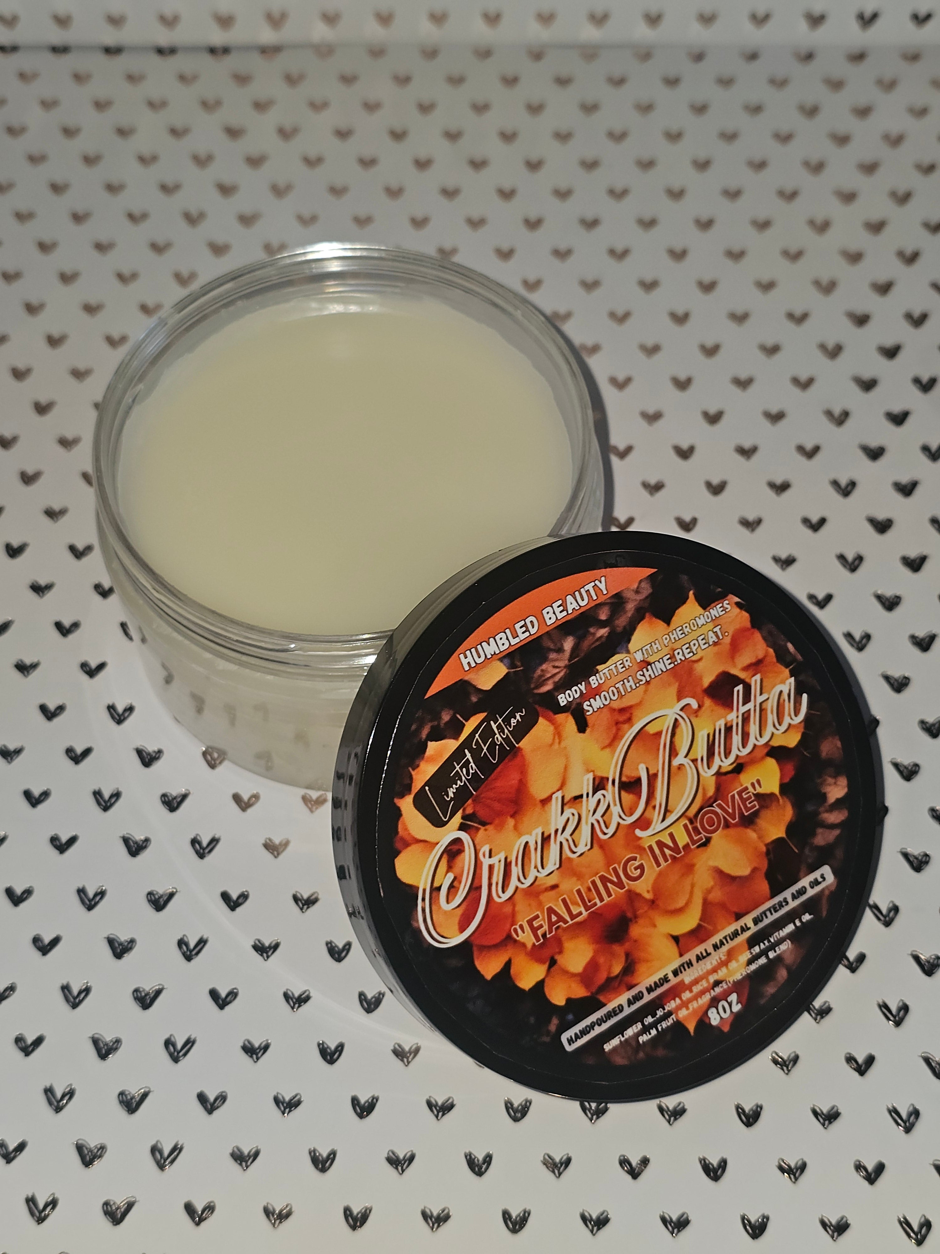 "Falling In Love" Body Butter w/Pheromones
