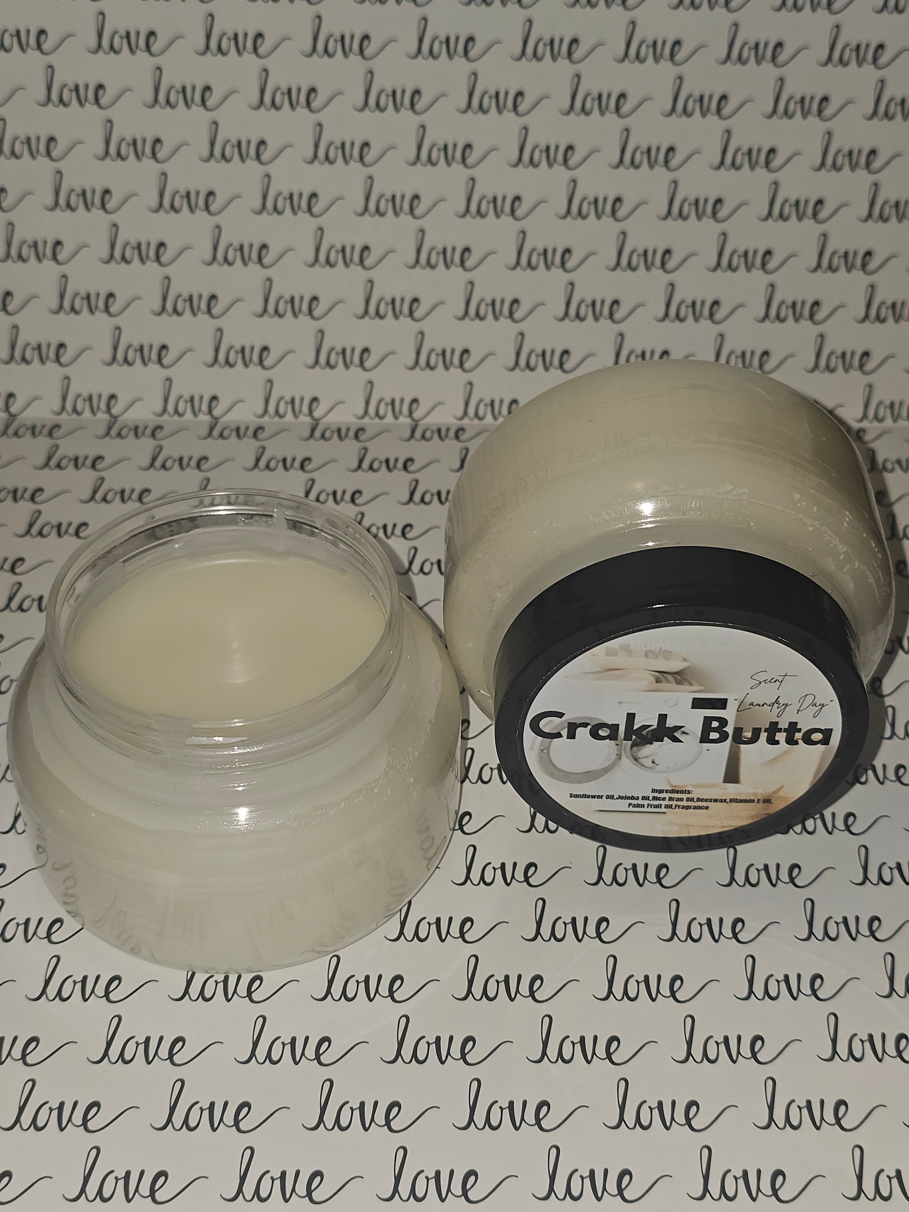 Laundry Day Crakk Butta