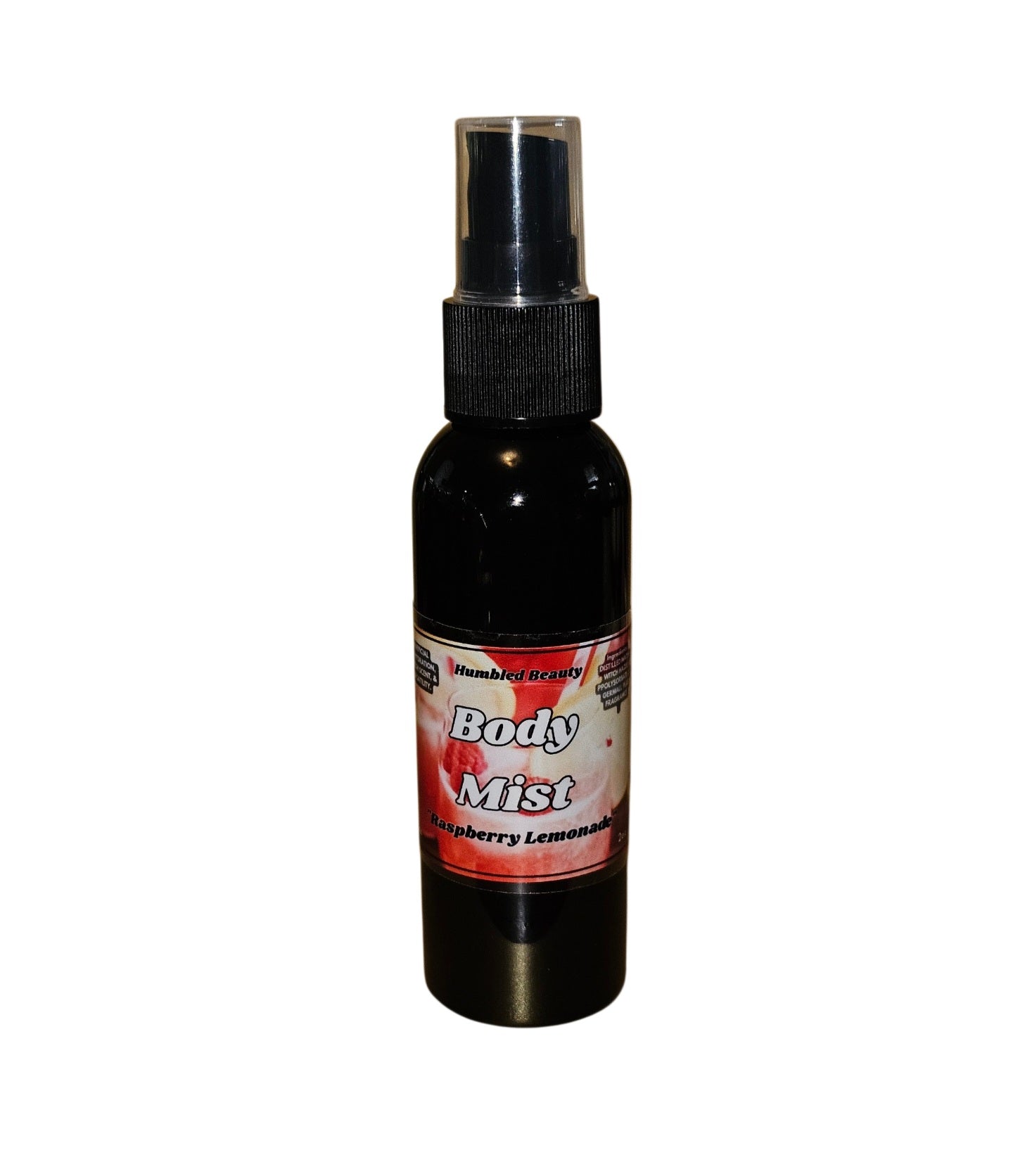 Raspberry Lemonade Body Mist
