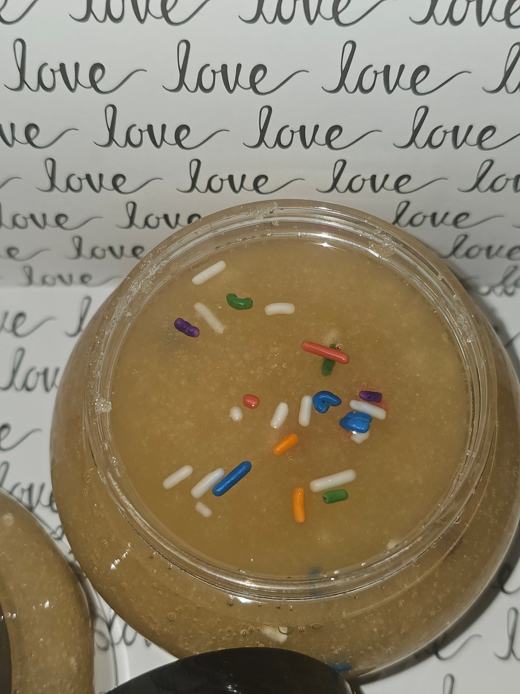 Happy Birthday Sugar Body Scrub