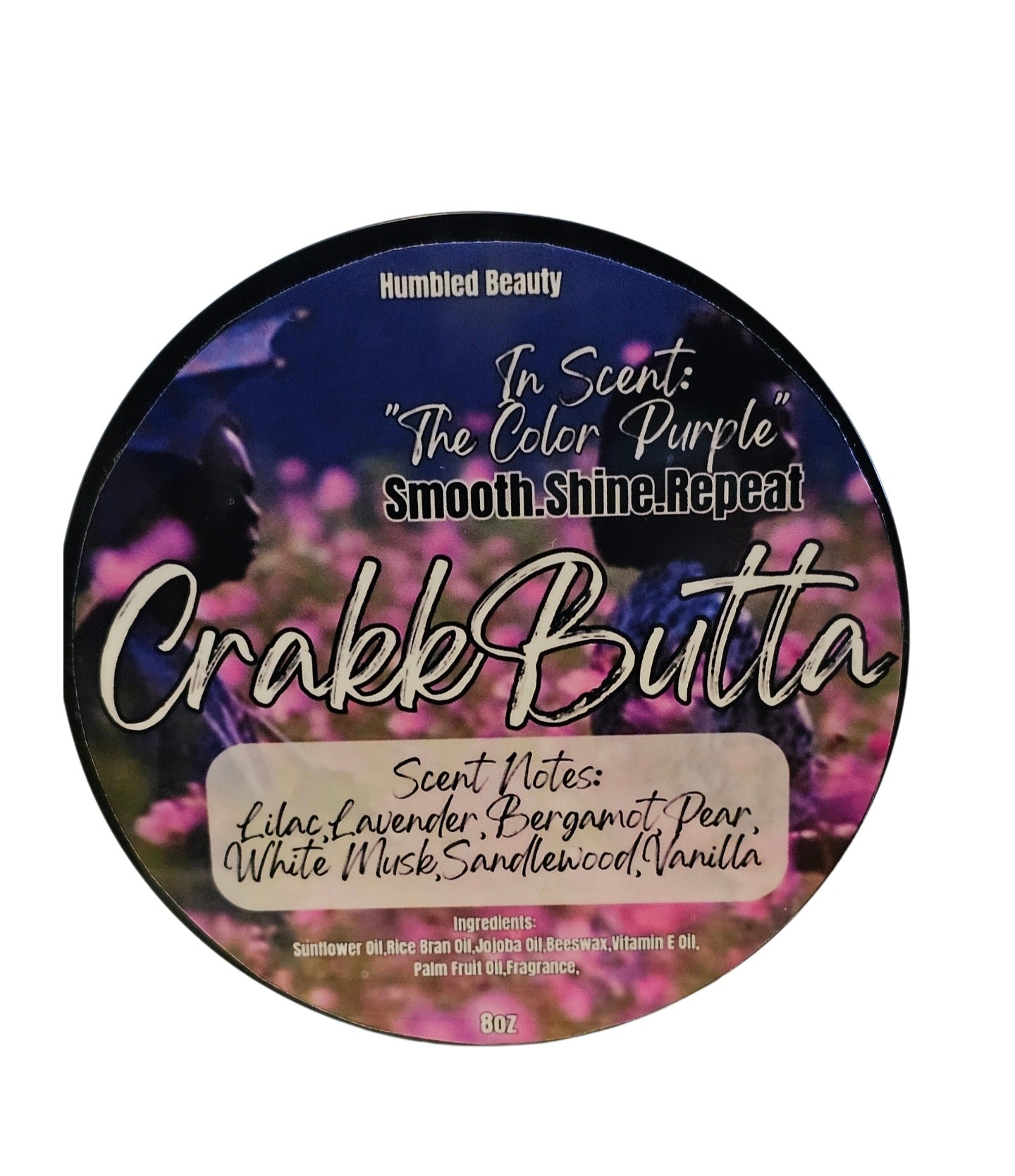 The Color Purple Crakk Butta