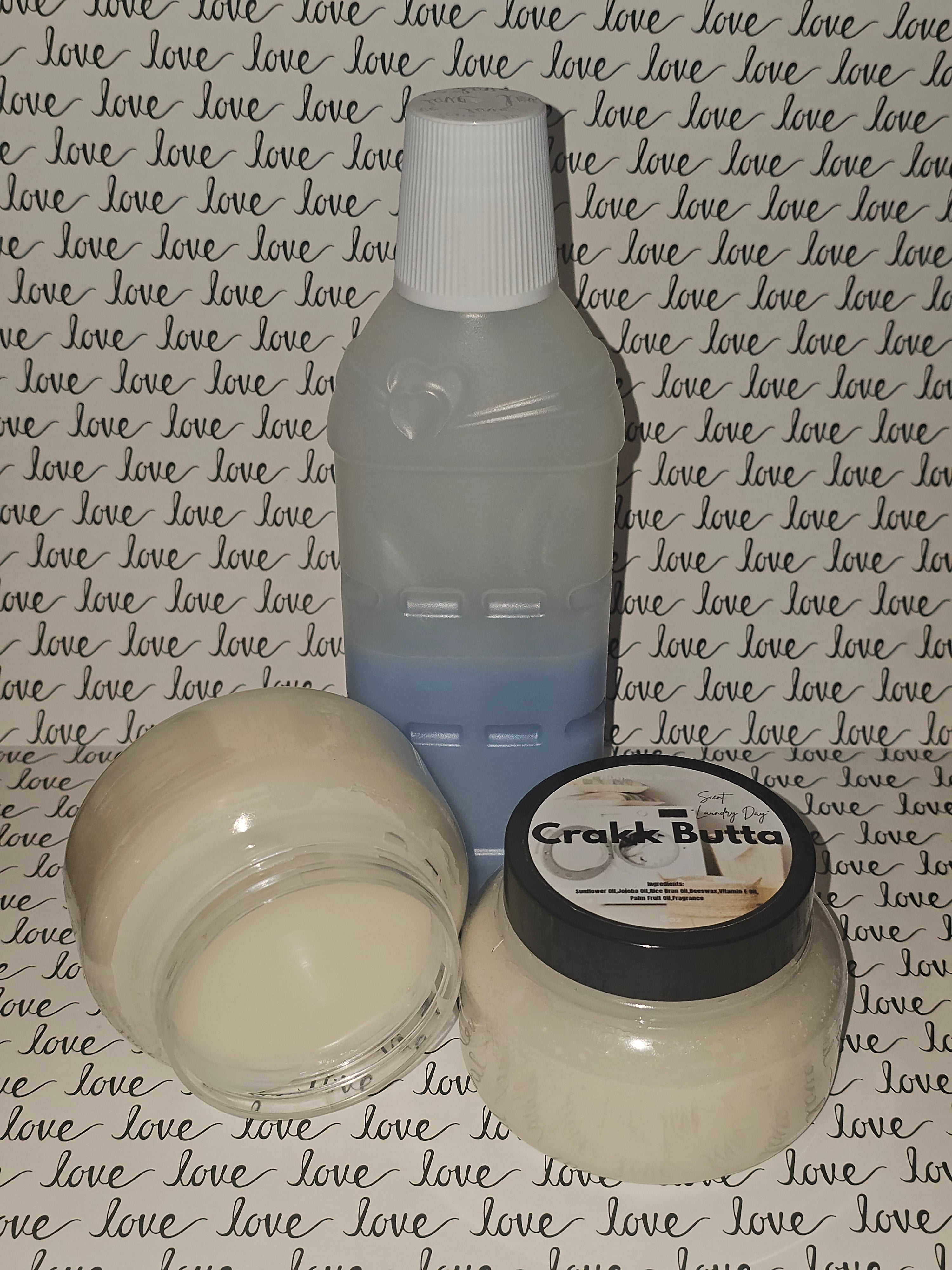 Laundry Day Crakk Butta