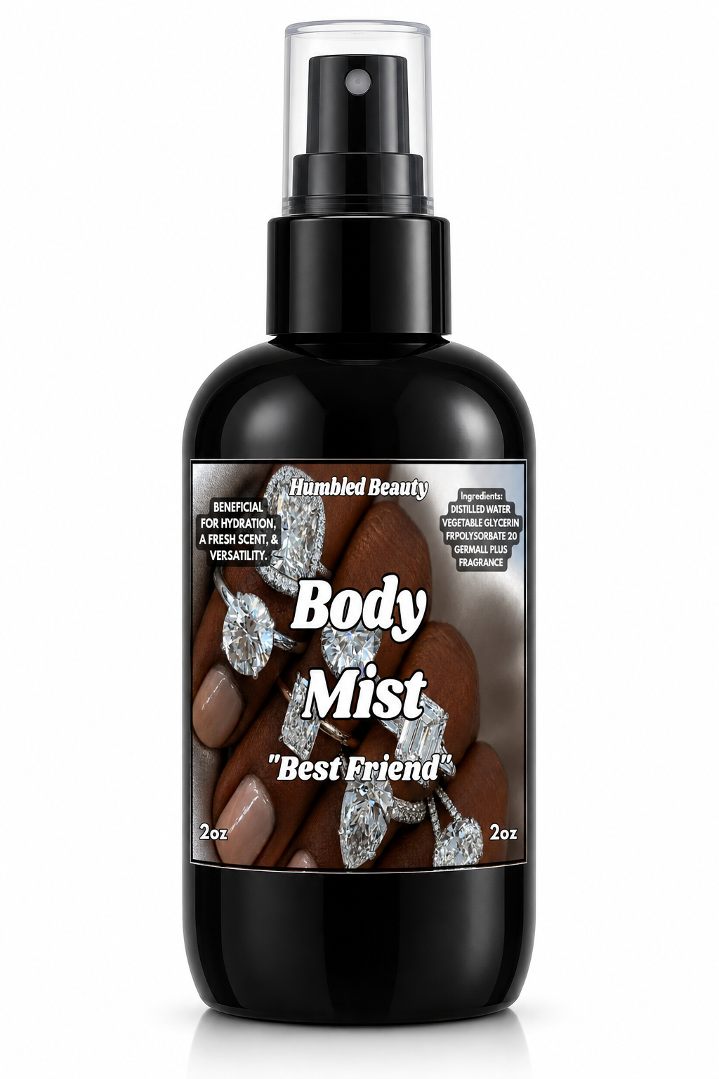 Best Friend Body Mist