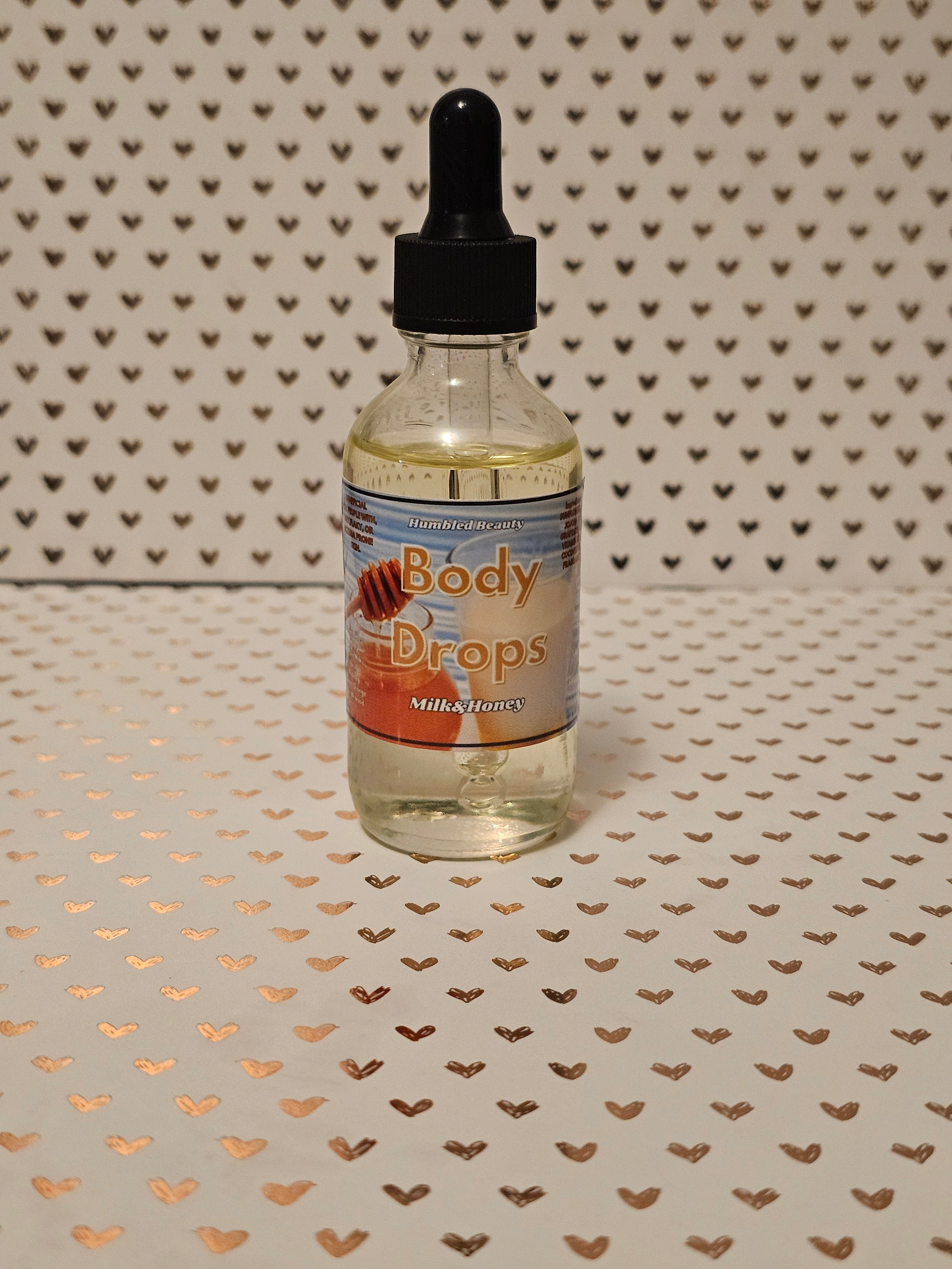 Milk&Honey Body Butter