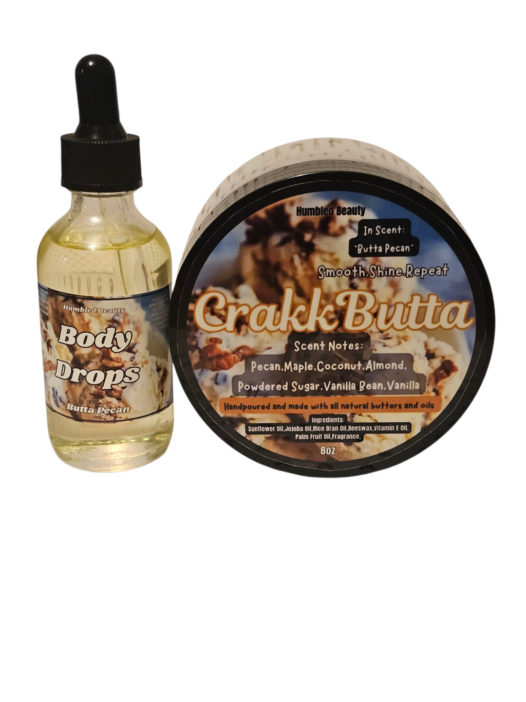 Butta Pecan Body Butter