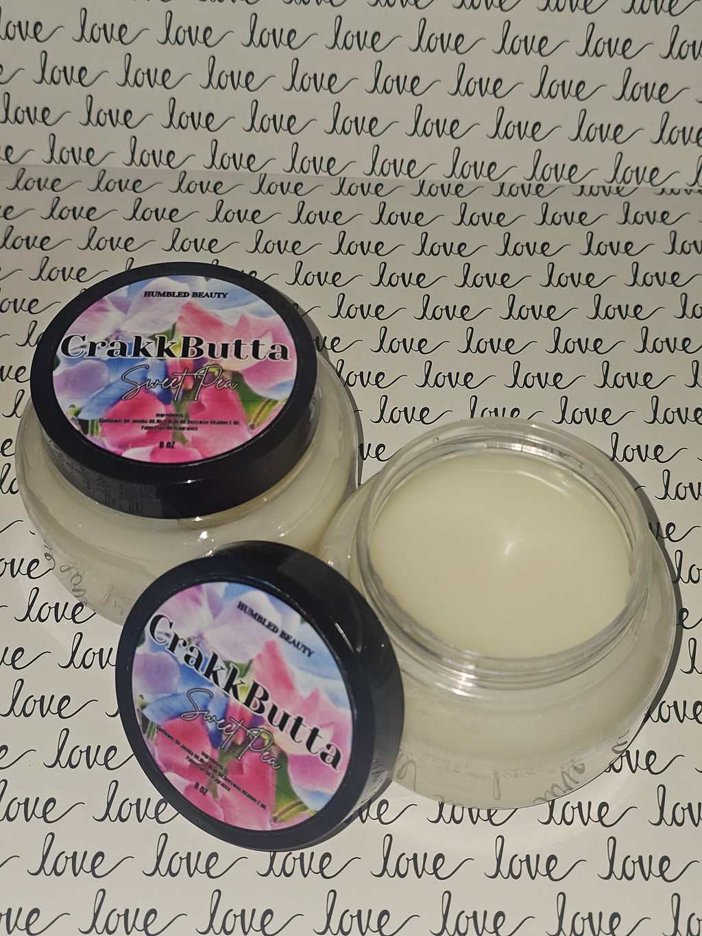 Sweet Pea Crakk Butta