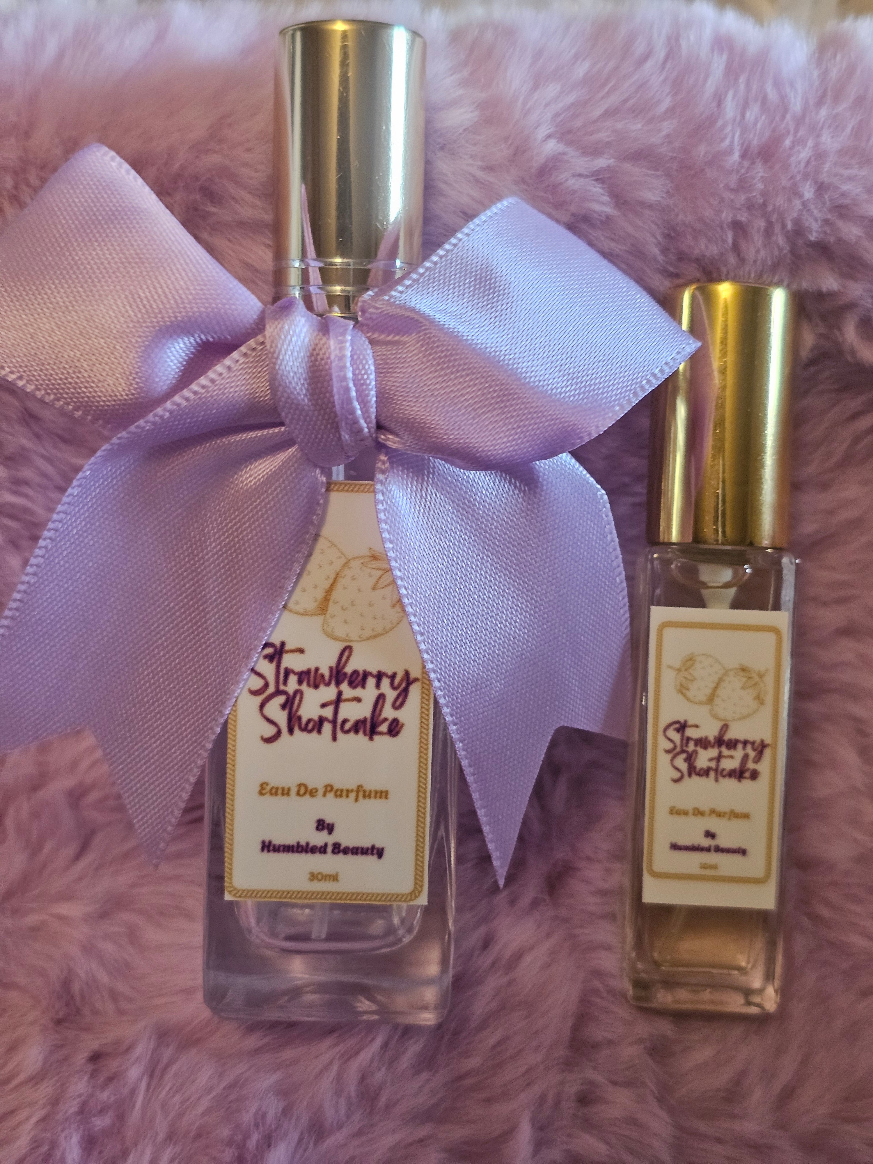 Strawberry Shortcake Eau De Parfum