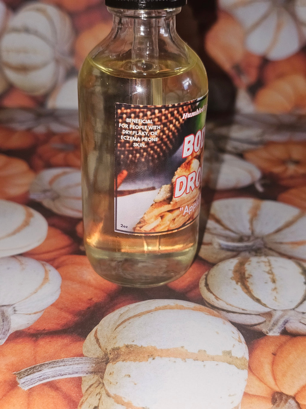 Apple Pie Body Drops