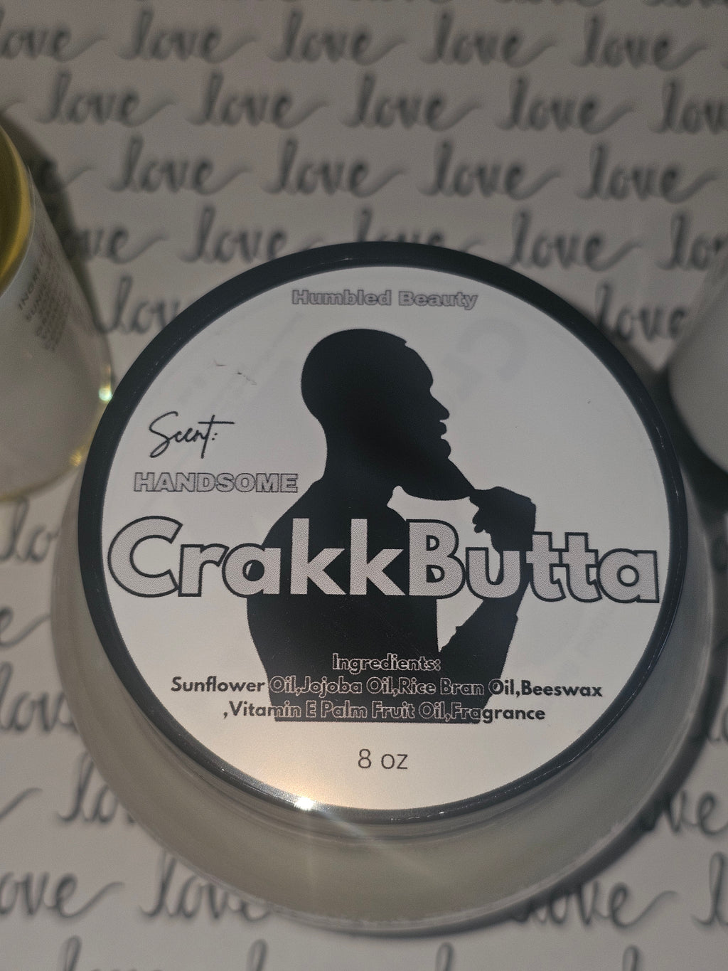 Handsome Crakk Butta