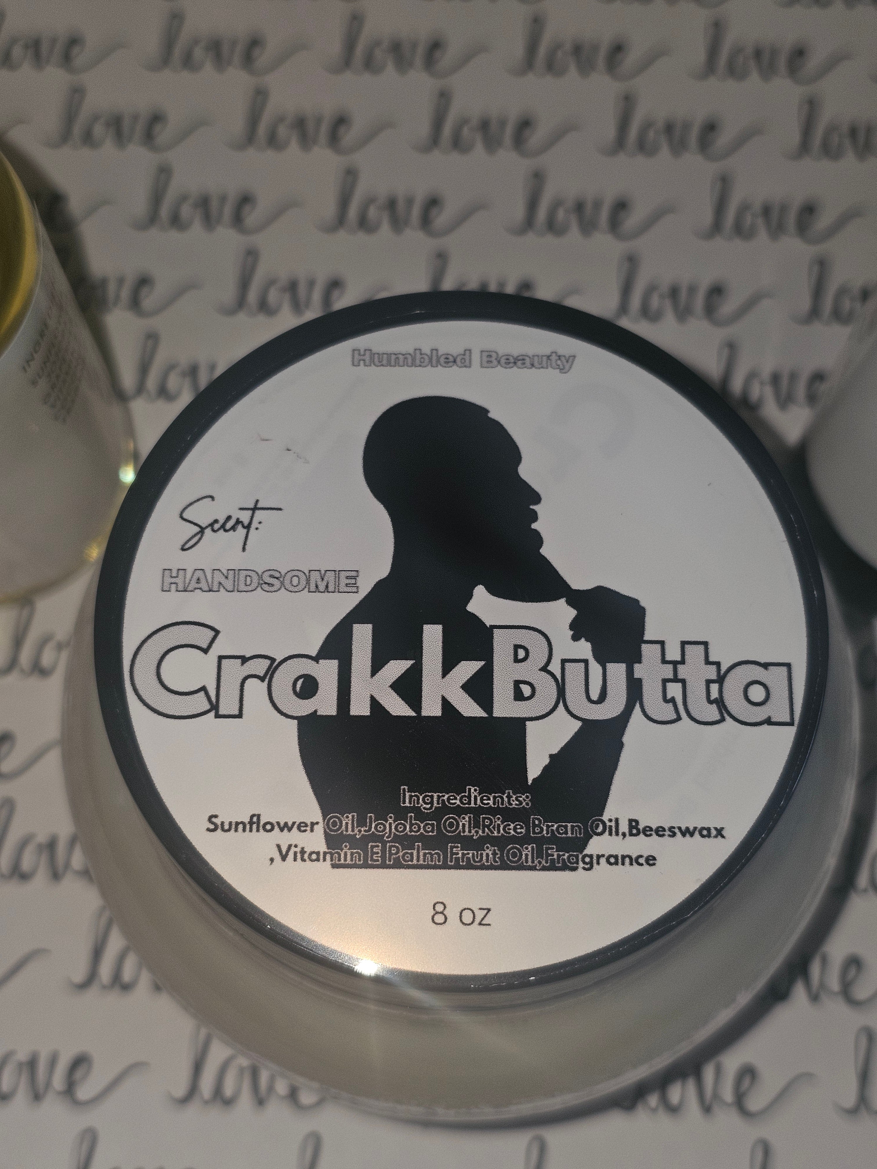 Handsome Crakk Butta