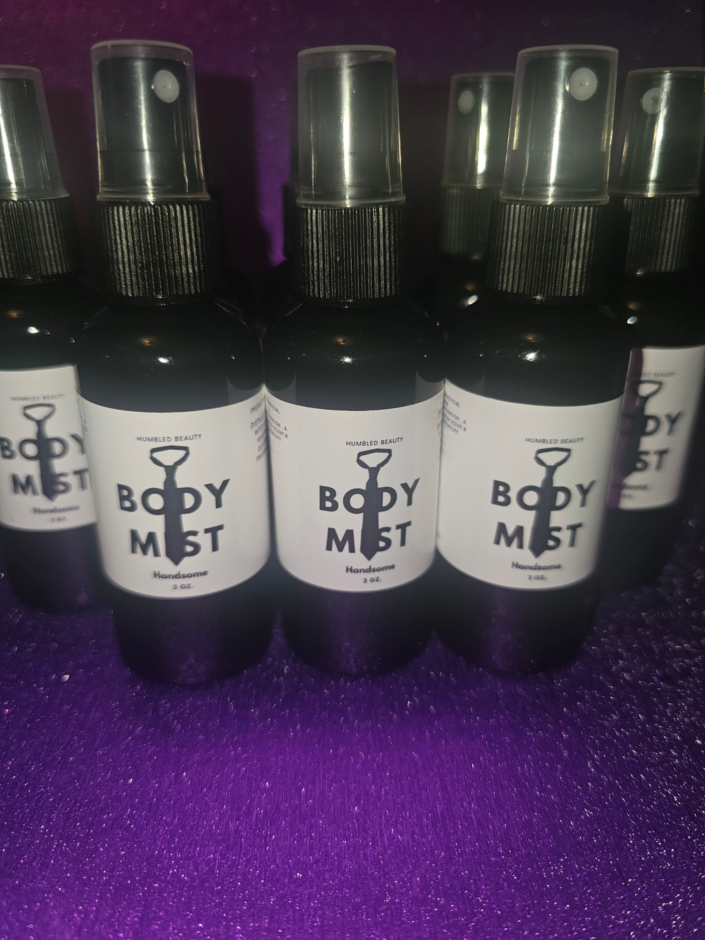 Handsome Body Mist